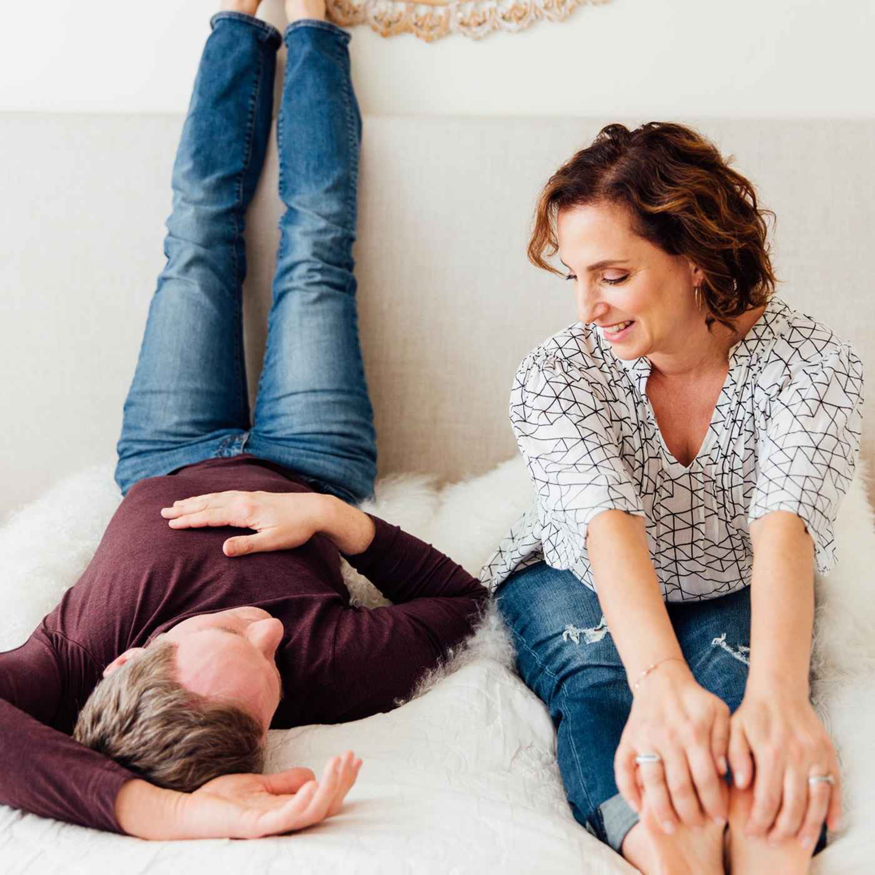 The Yoga Lessons That Changed Our Lives 