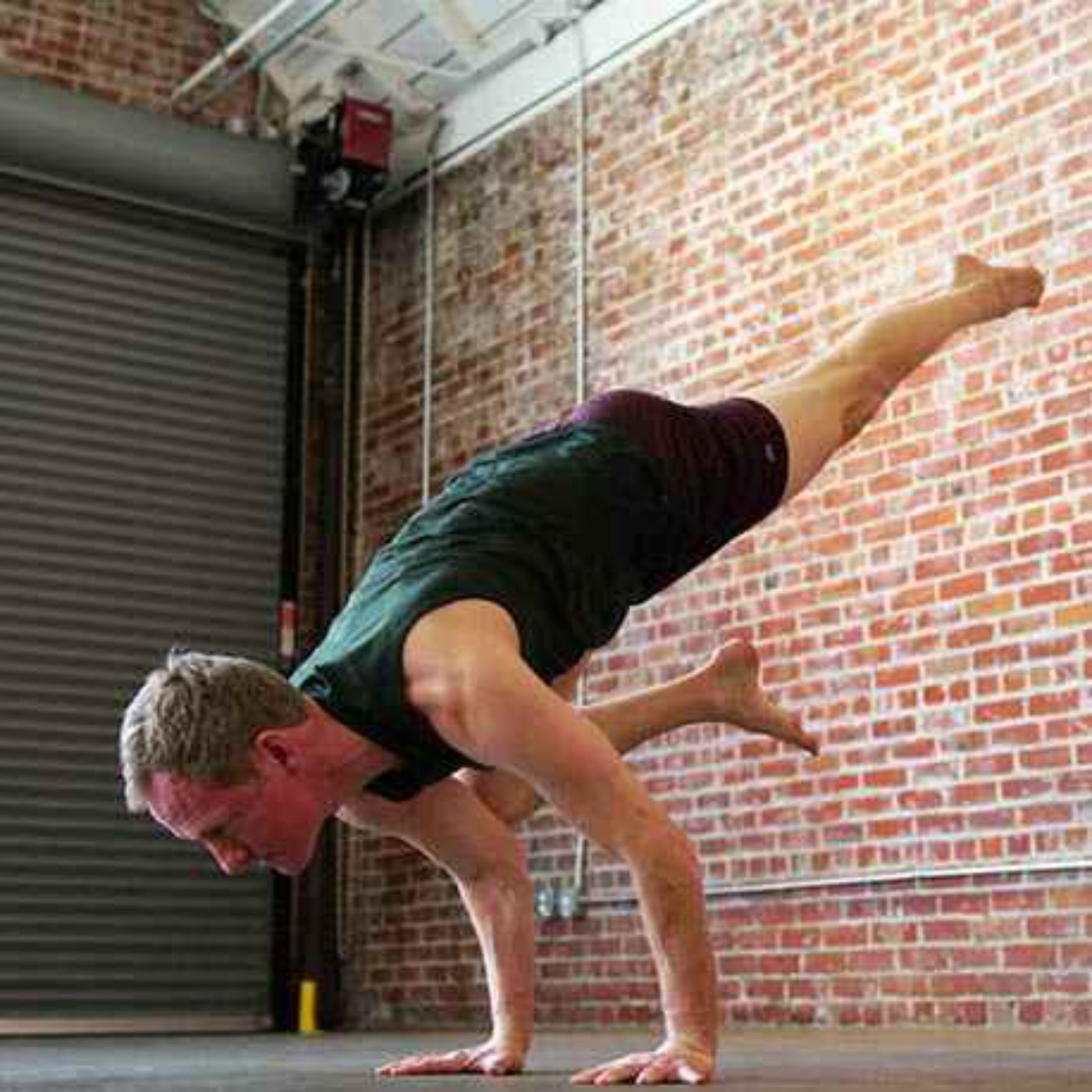 A Special Episode for Your Shoulders