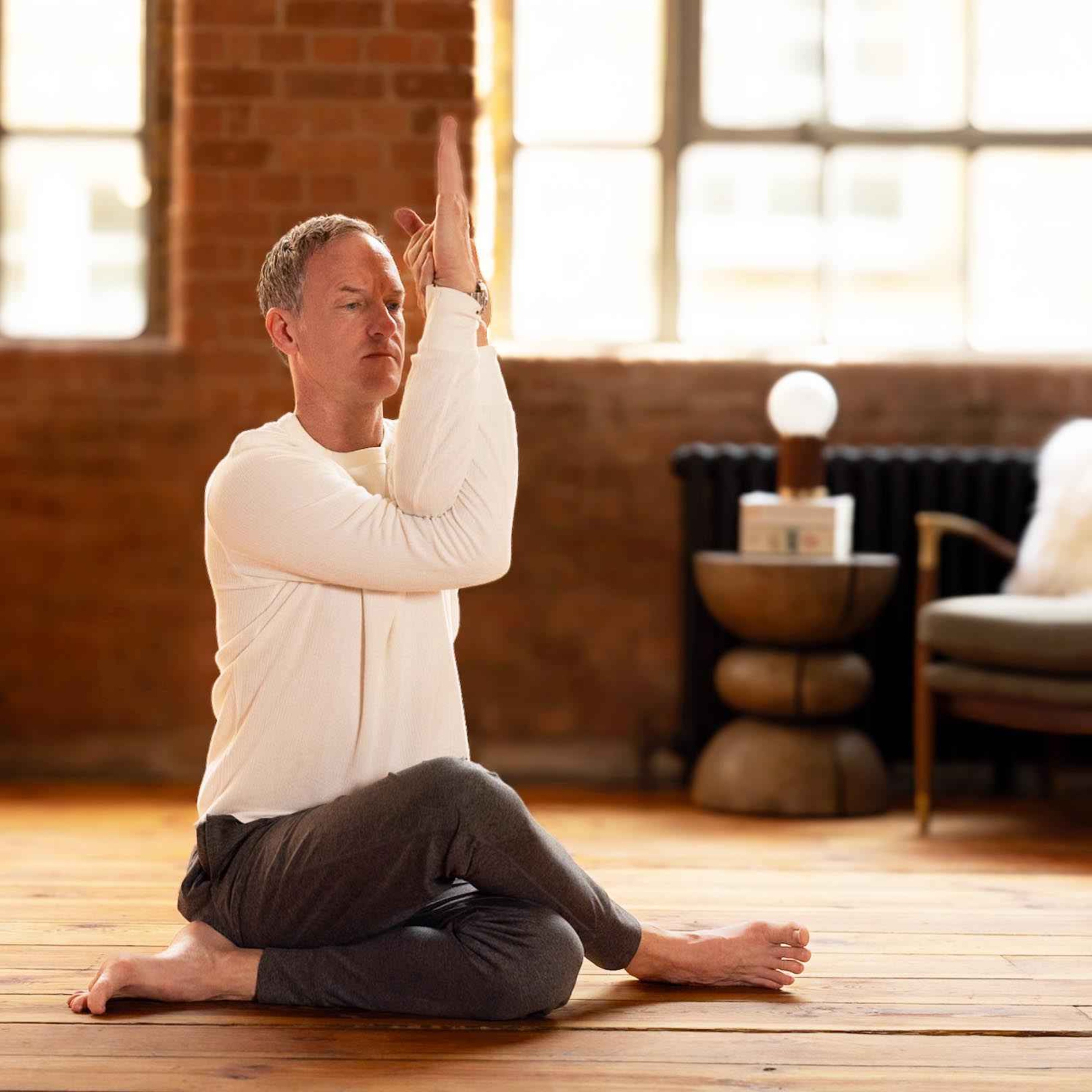 The Four Factors That Actually Control Your Flexiblity