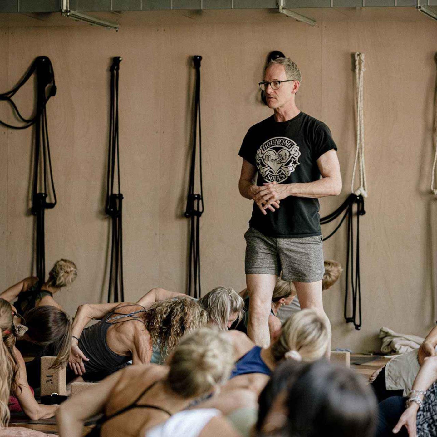 Why Community Matters for Yoga Teachers