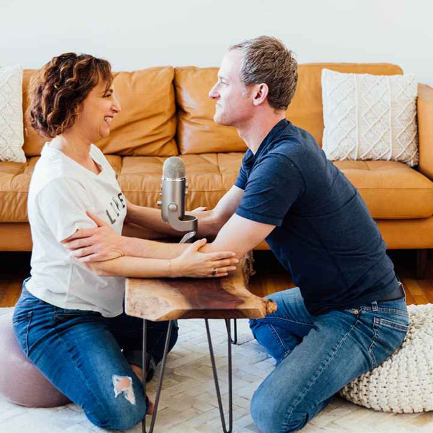 Yoga(ish): Moon Joy, the Overview Effect, and Why Astronauts Sound Like Meditators