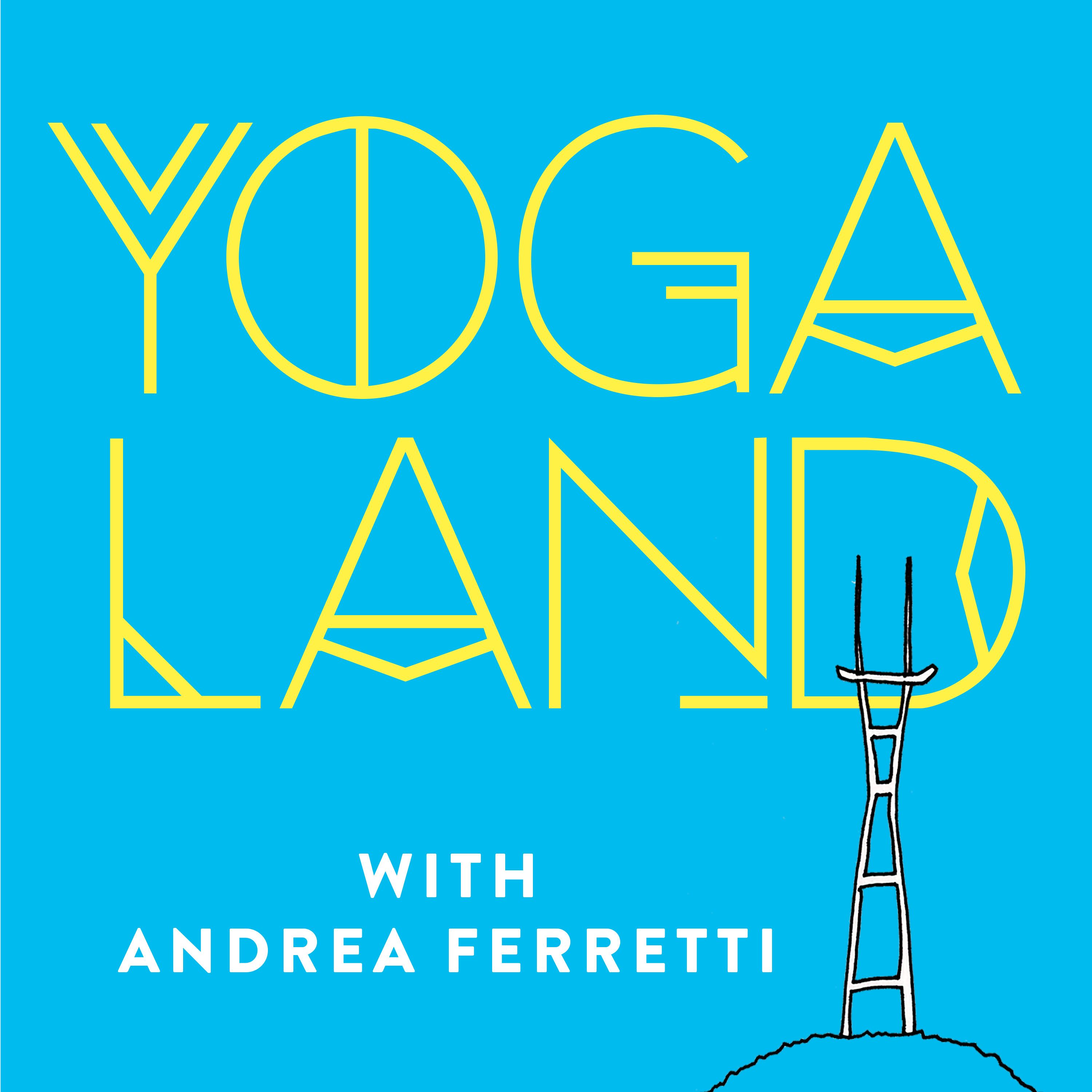 How to structure yoga class for beginners • Yogaland Podcast