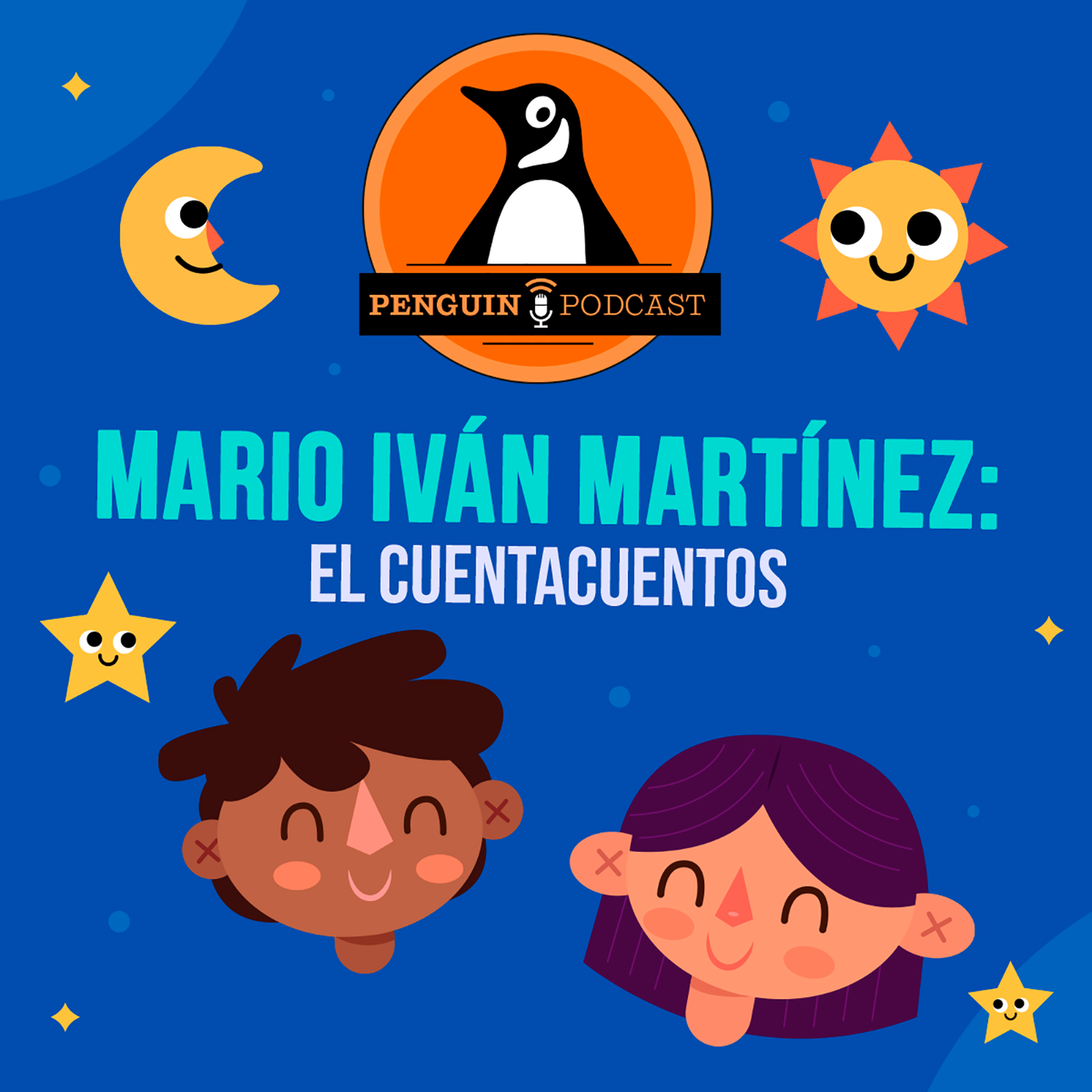 Penguin Podcast