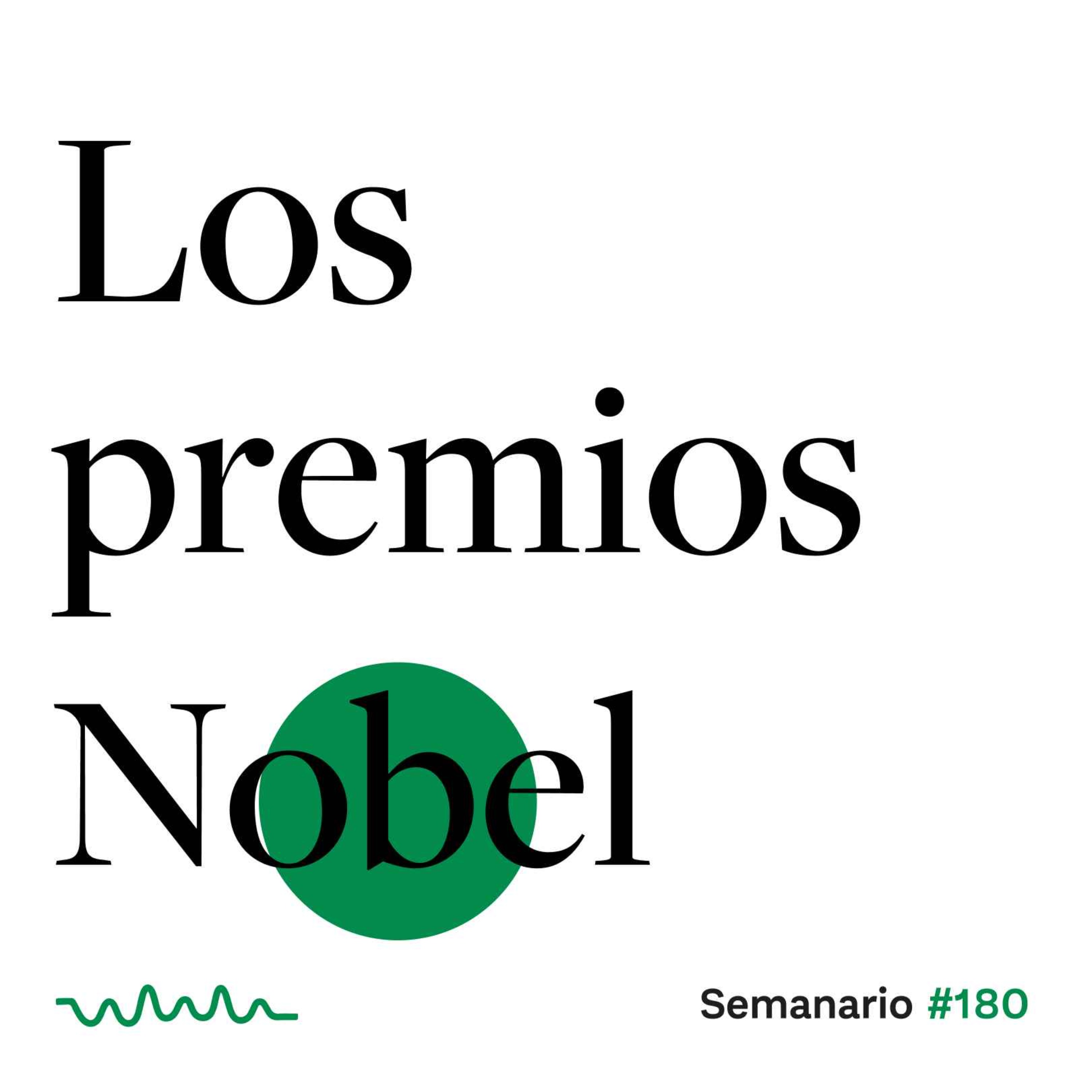 Los premios Nobel