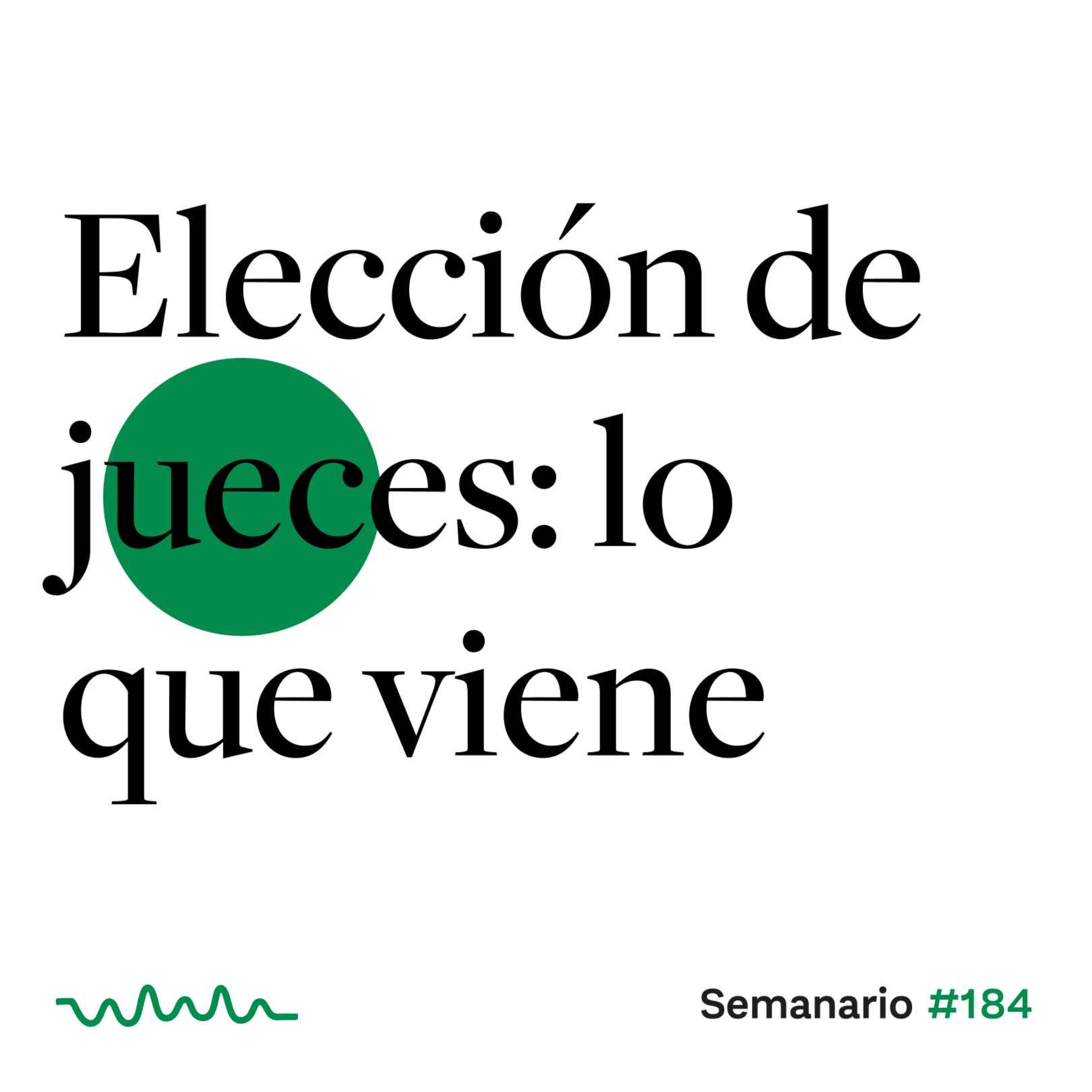 Elección de jueces: lo que viene