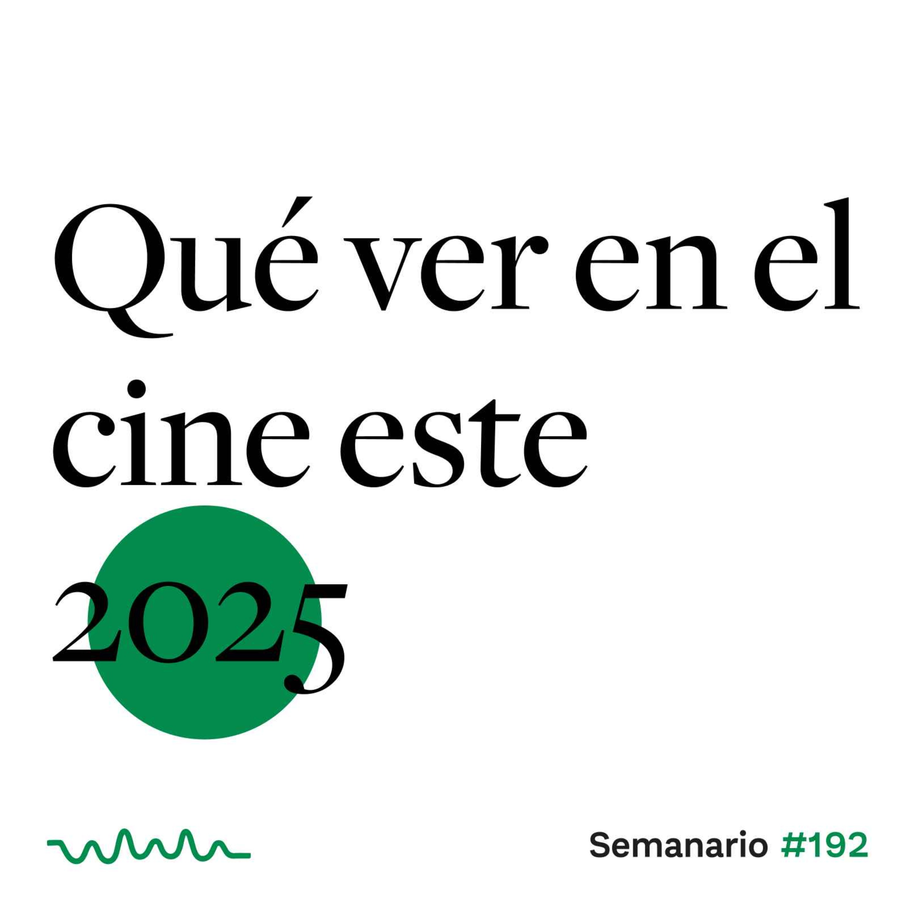 Qué ver en el cine en 2025 (que no sea Emilia Pérez)