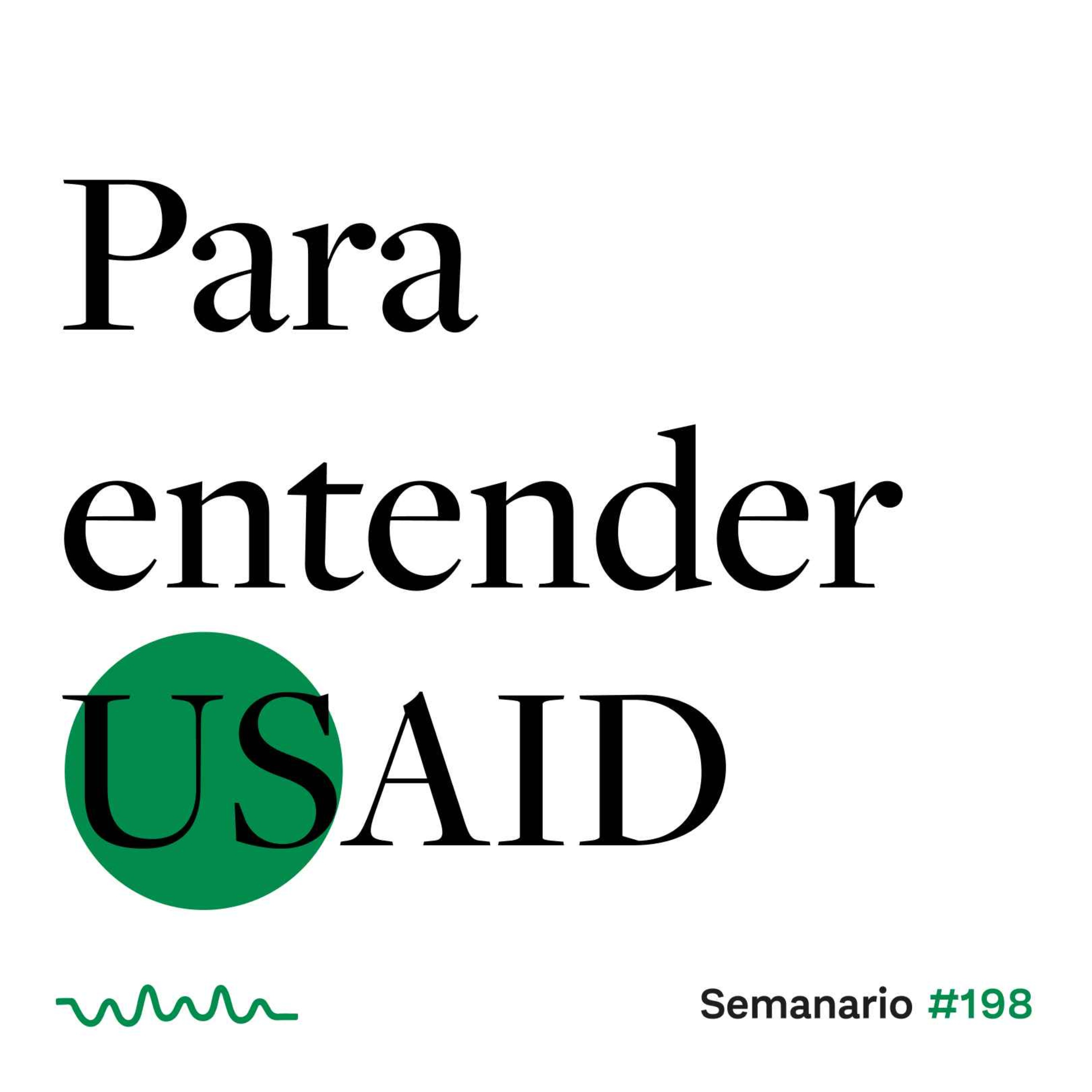 Para entender USAID