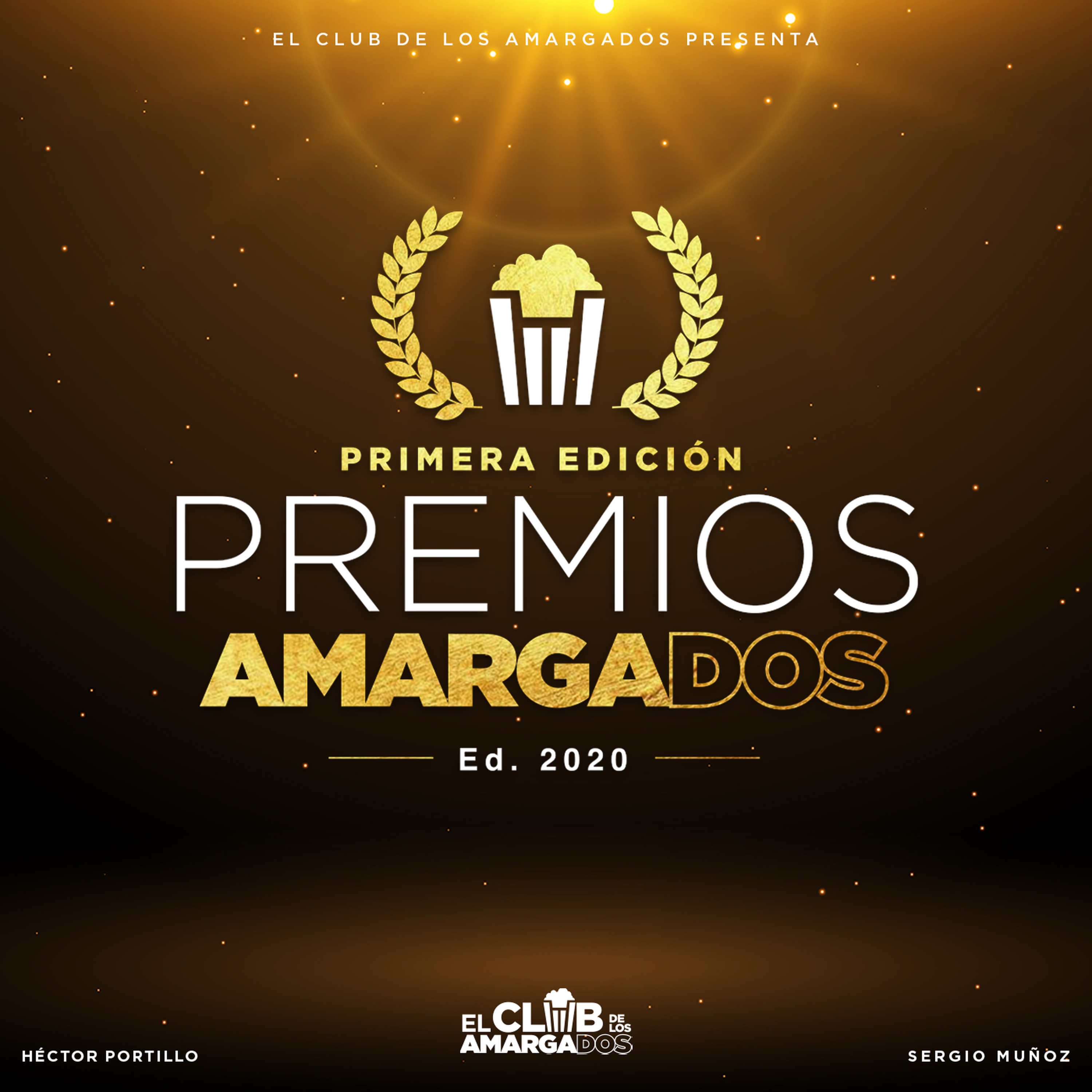 El Club de los Amargados