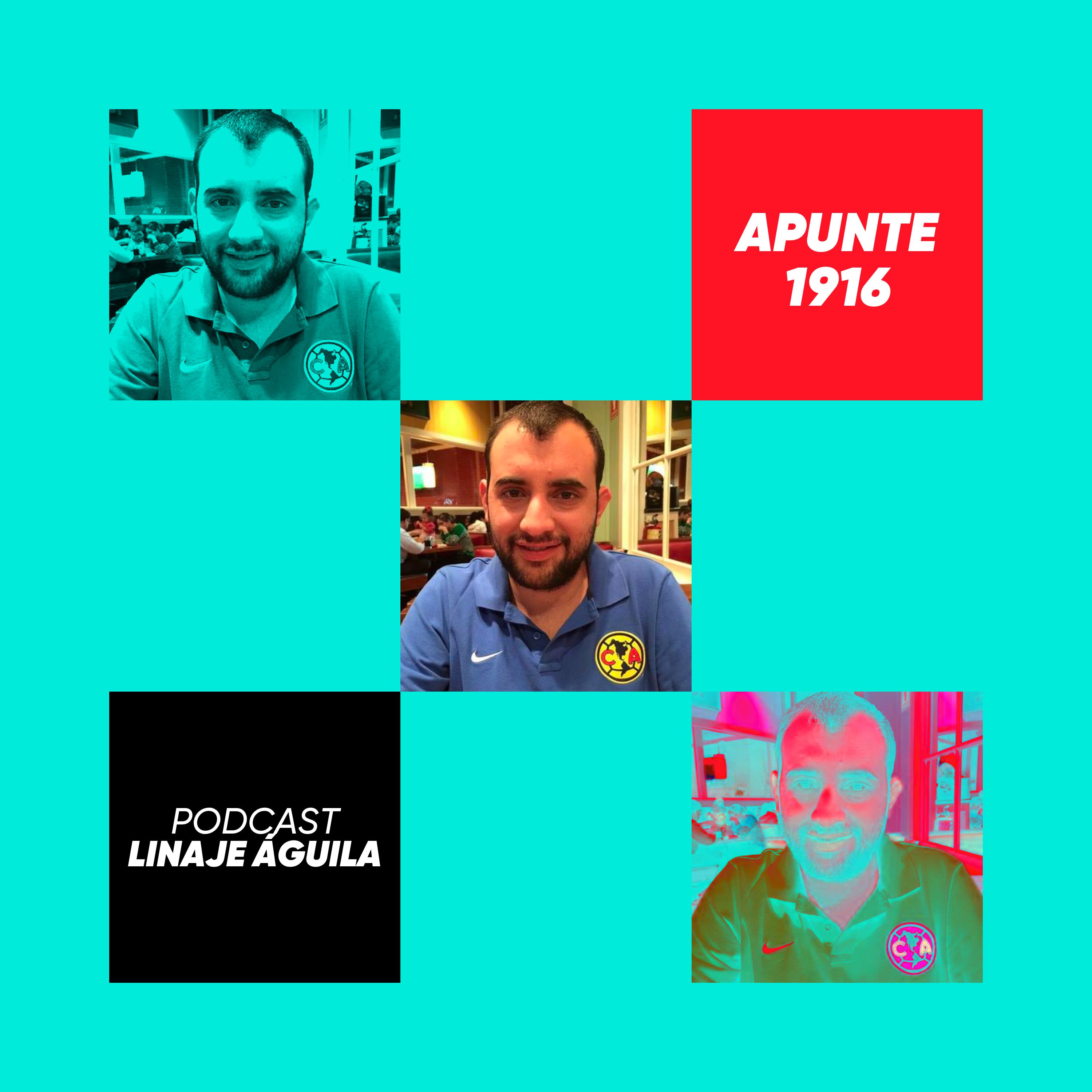 Linaje Águila