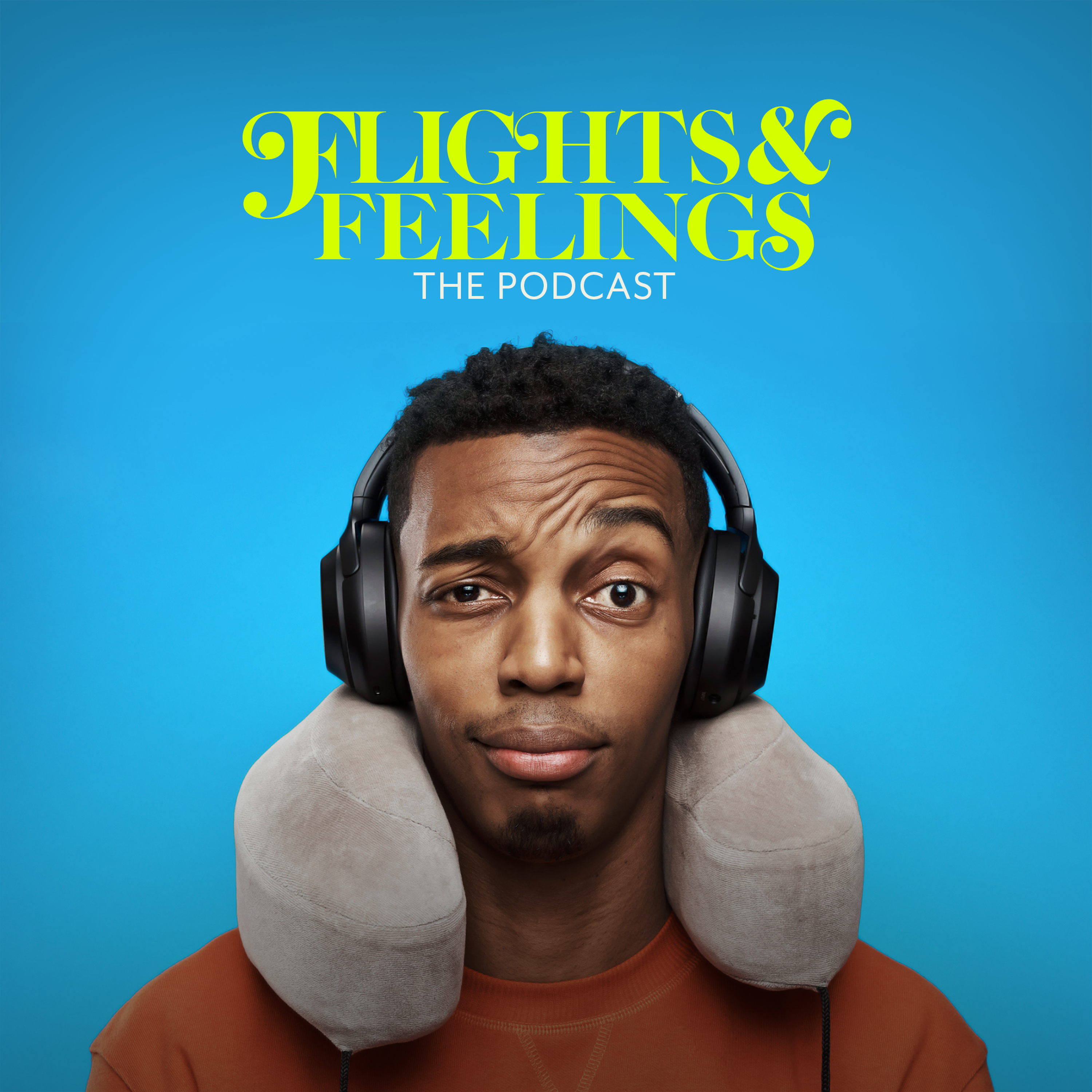 cover art for Introducing Flights & Feelings