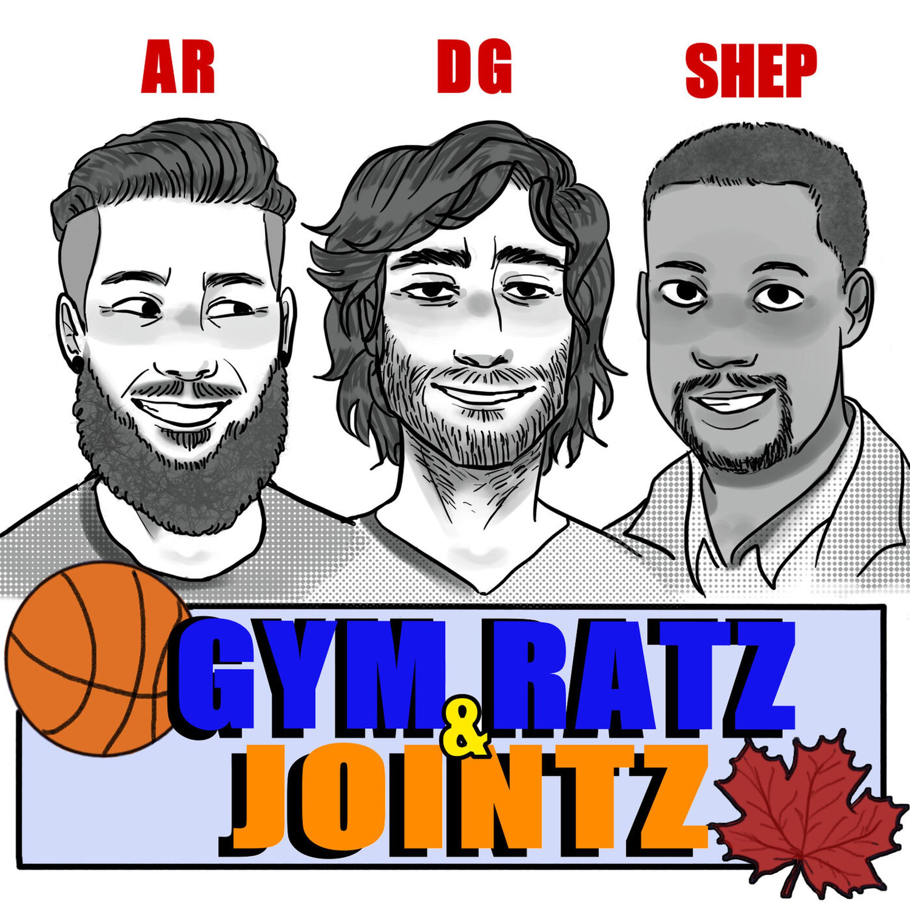 Gym Ratz & Jointz