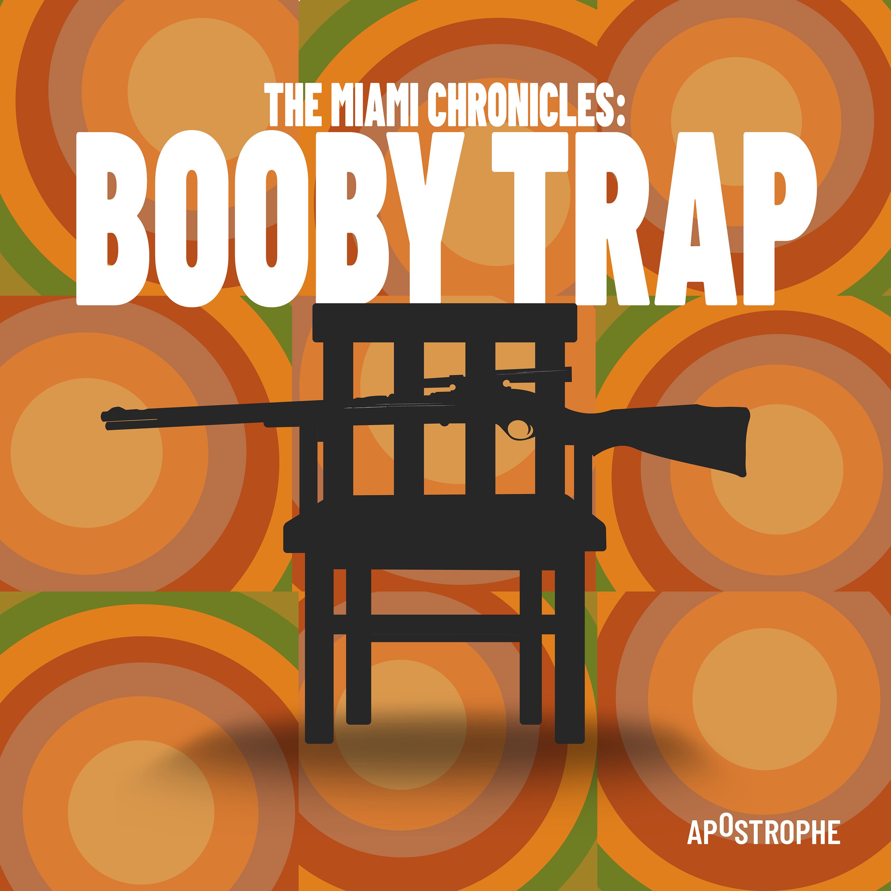 cover art for Introducing "Booby Trap" - the true story of a Boy Scout killed by his scoutmaster