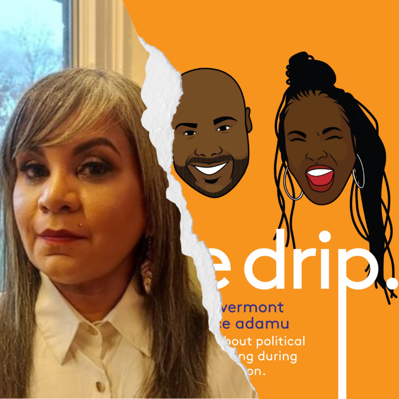 Episode 90, part 1 - Toronto Carnival boss Michelle Lochan joins The Drip