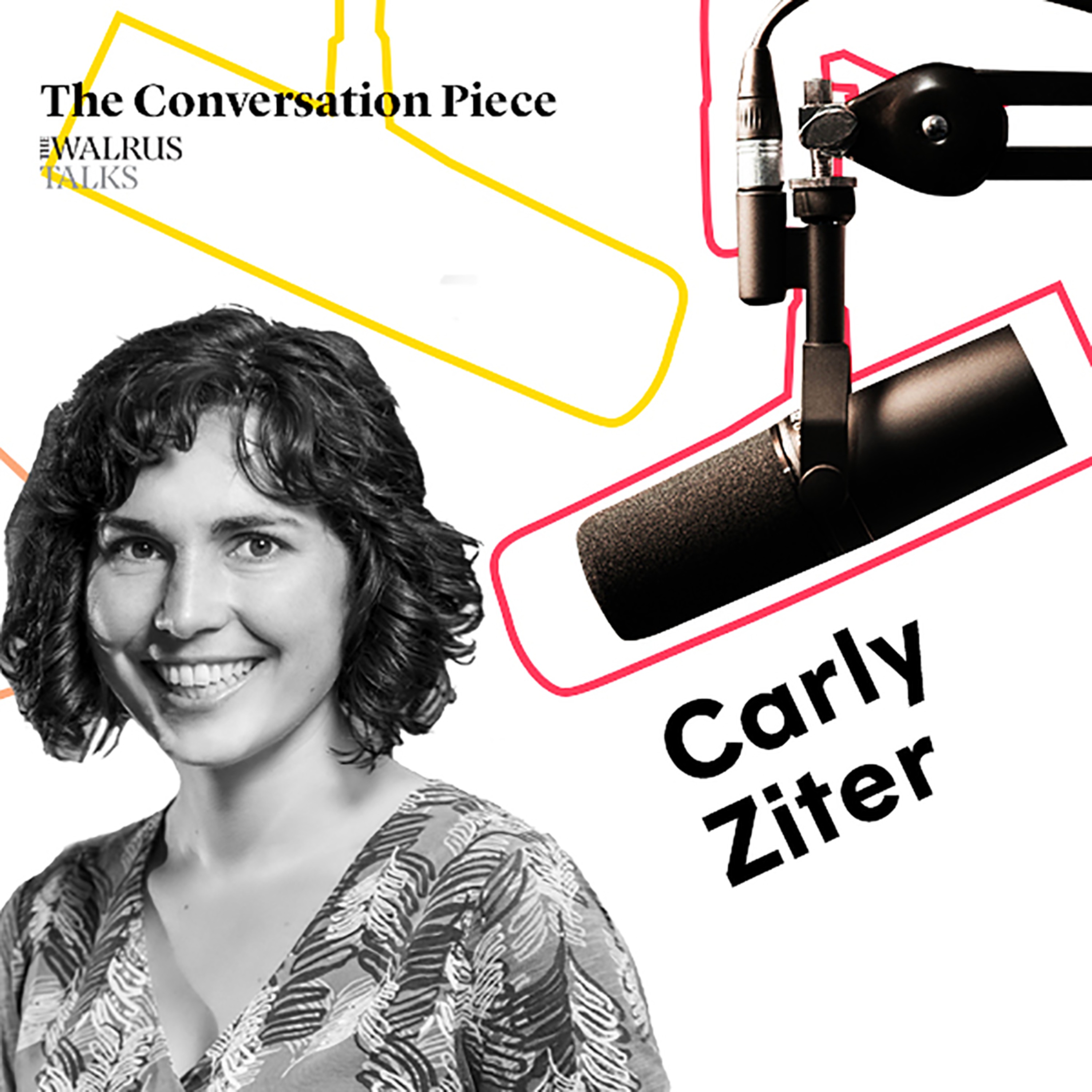 Carly Ziter: The Ecosystems in Our Cities episode artwork