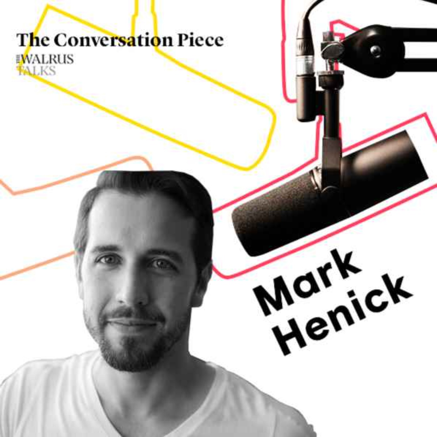 Mark Henick: Surrendering to Discomfort