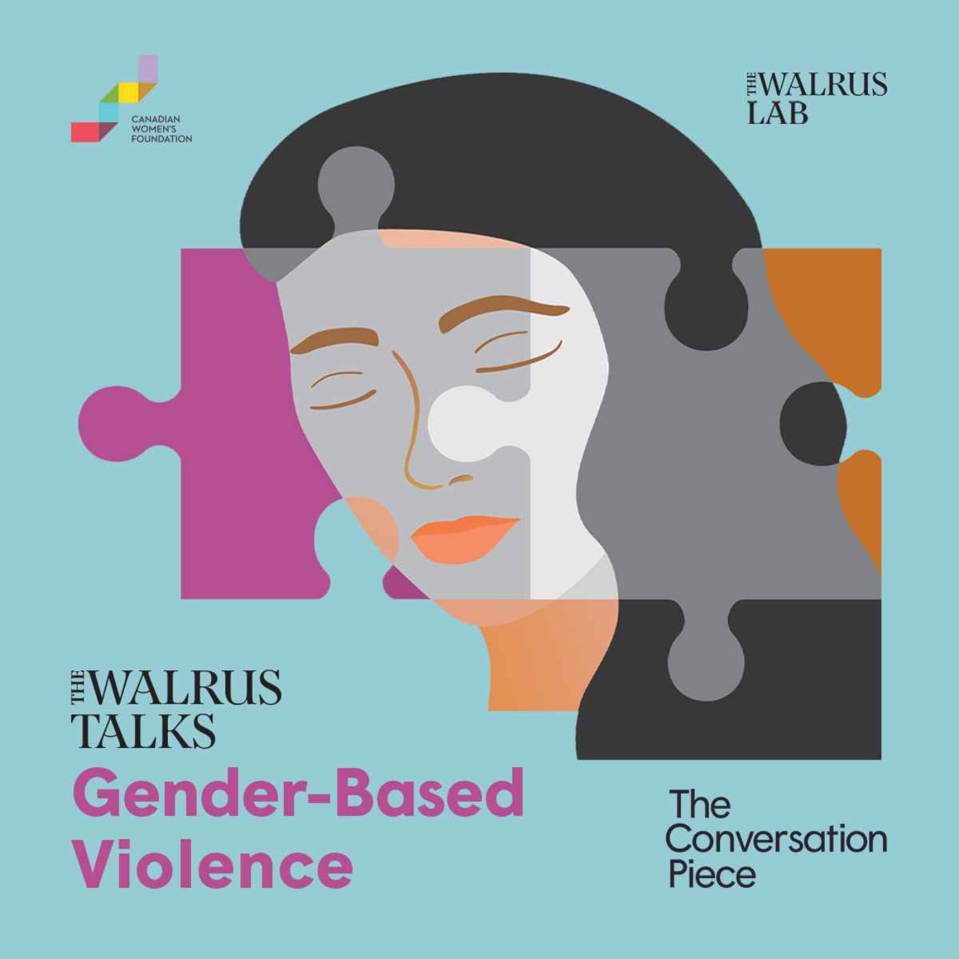 cover art for Paulette Senior: Gender-Based Violence Is Not an Exceptional Experience