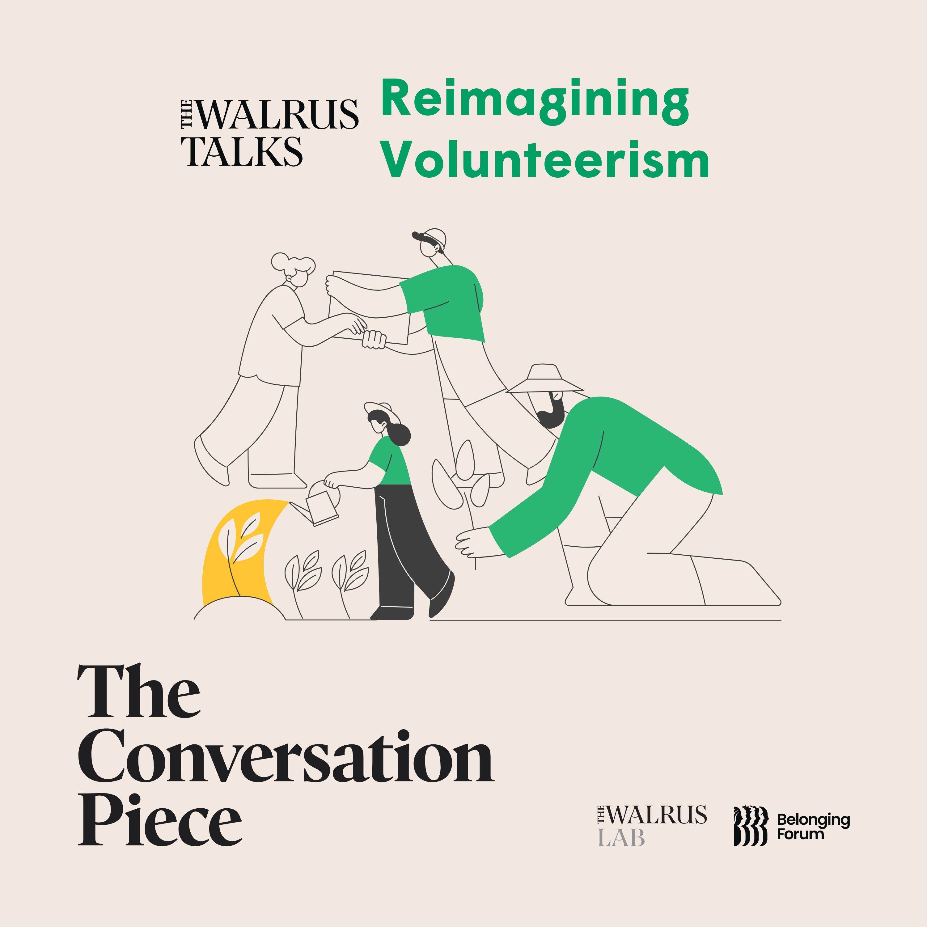 Susan Pinker: Volunteerism’s Impact on Health, Happiness, and Longevity episode artwork