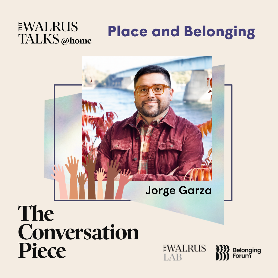 Jorge Garza: The Value of Relational Infrastructure episode artwork