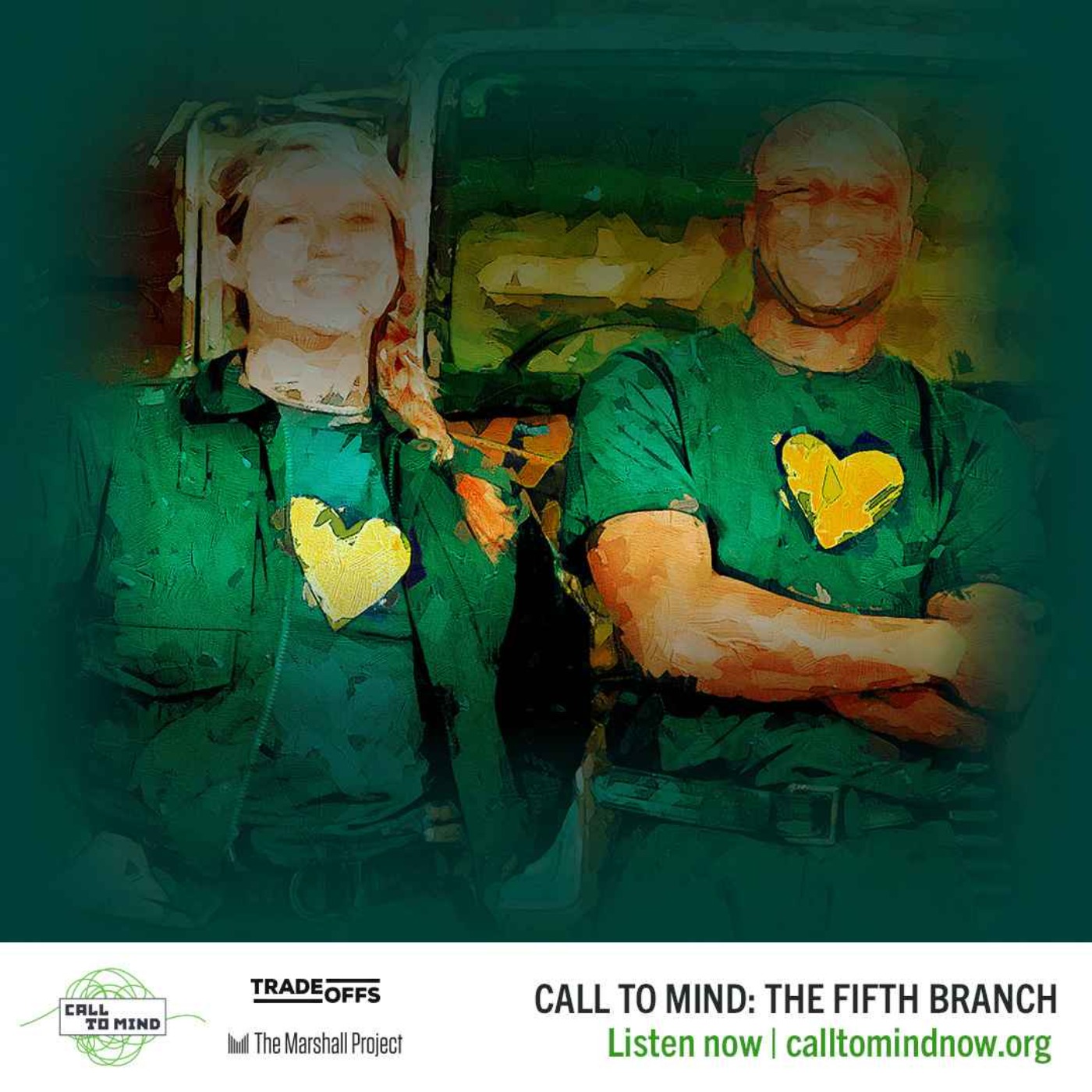 Call to Mind: The Fifth Branch episode artwork