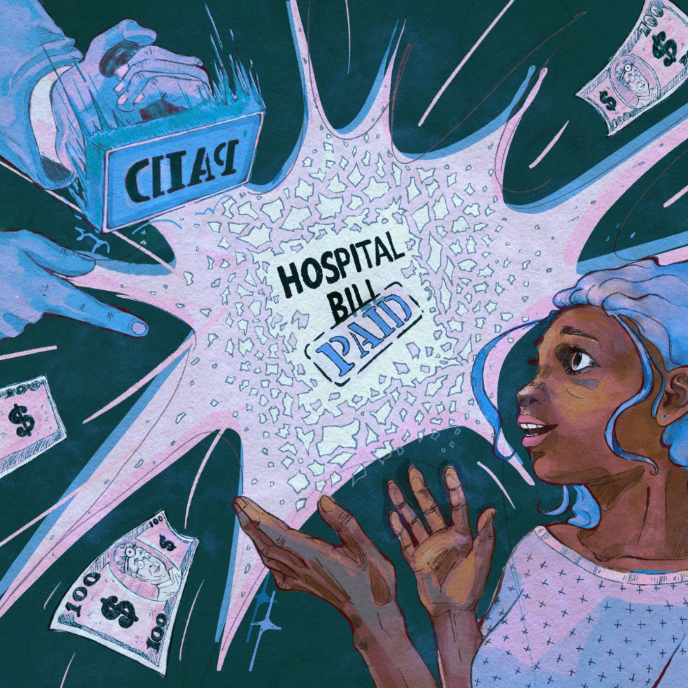 Hidden Help: A New Push for Hospitals to Prevent Medical Debt