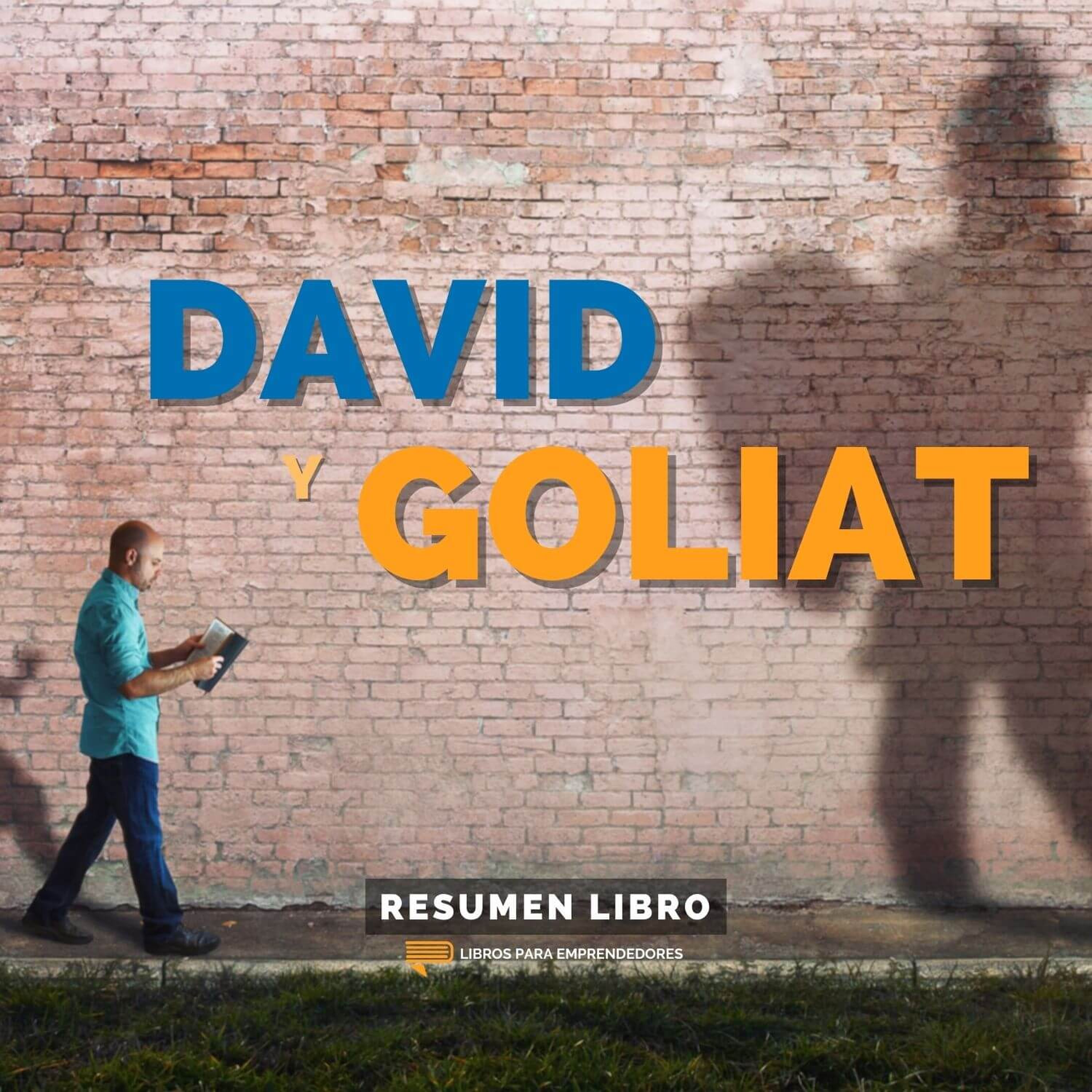 cover art for David y Goliat - #147 - Un Resumen de Libros para Emprendedores