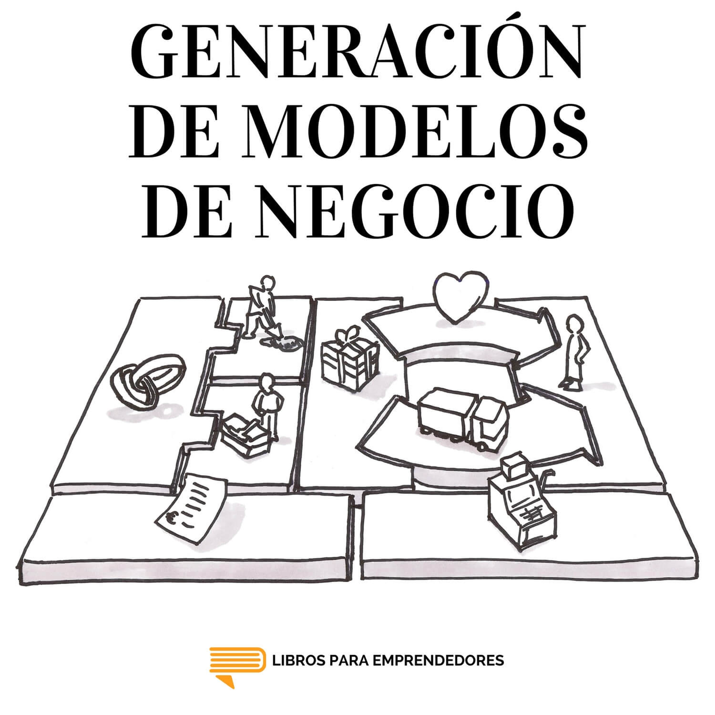 #083 - Generación de modelos de negocio