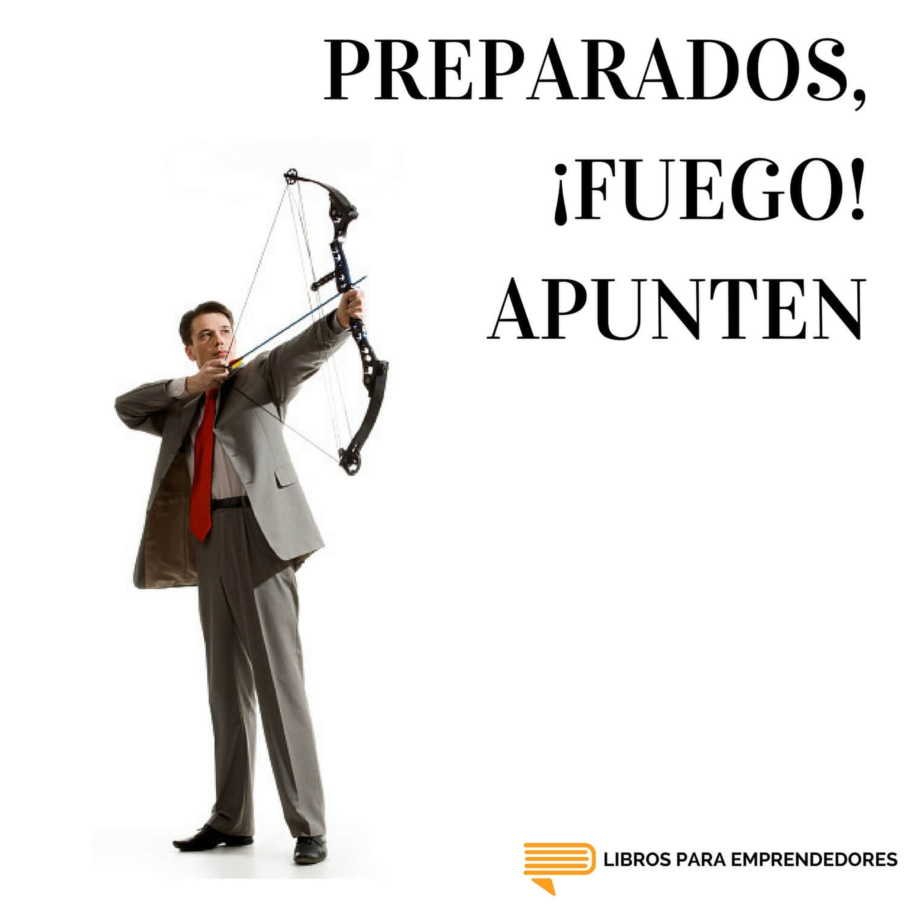 #054 - Preparados, ¡Fuego!, Apunten