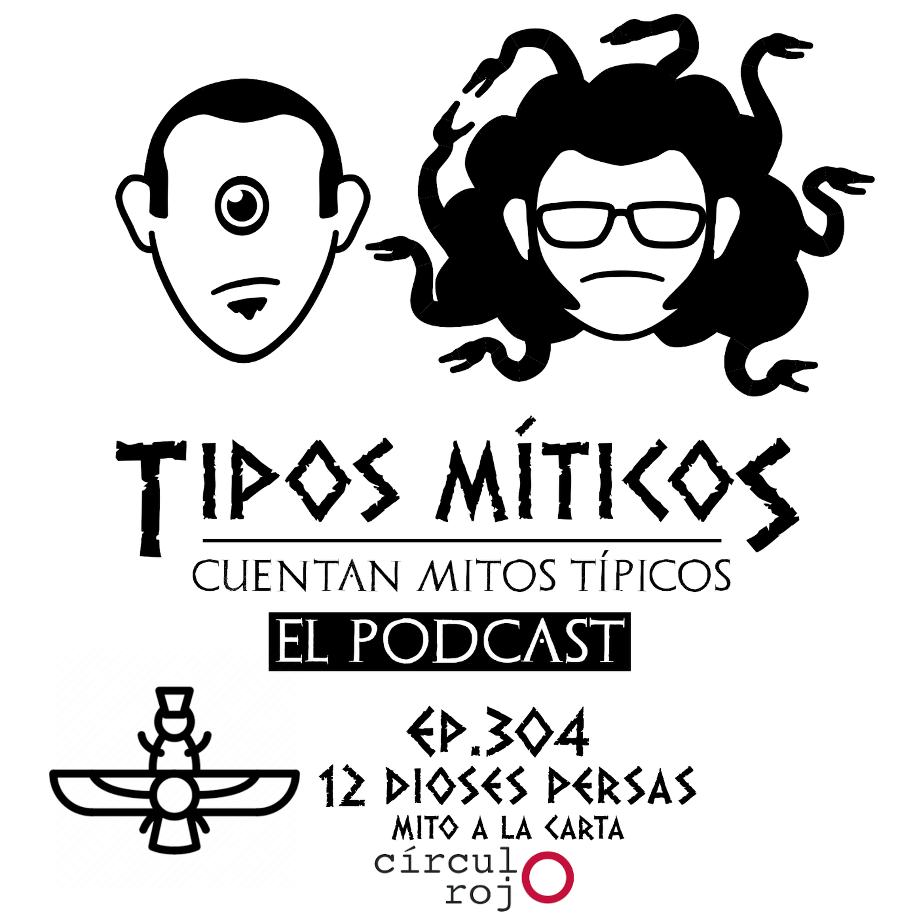 304 -12 dioses persas-