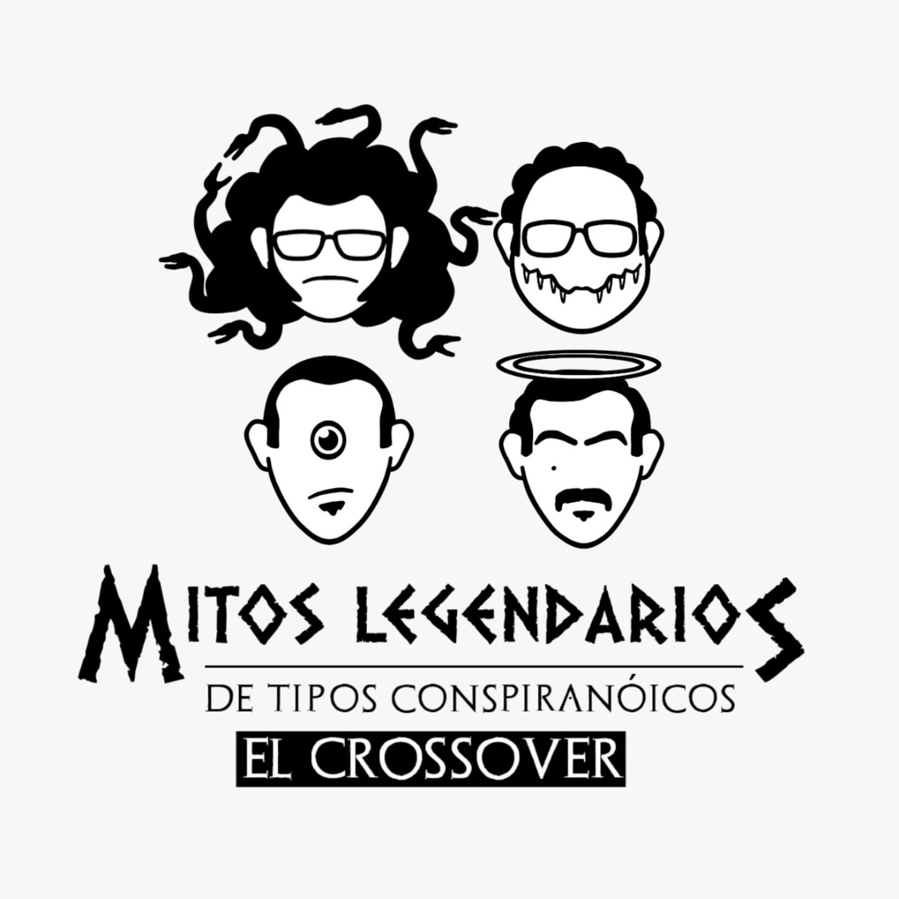Tipos Míticos y Leyendas Legendarias Crossover