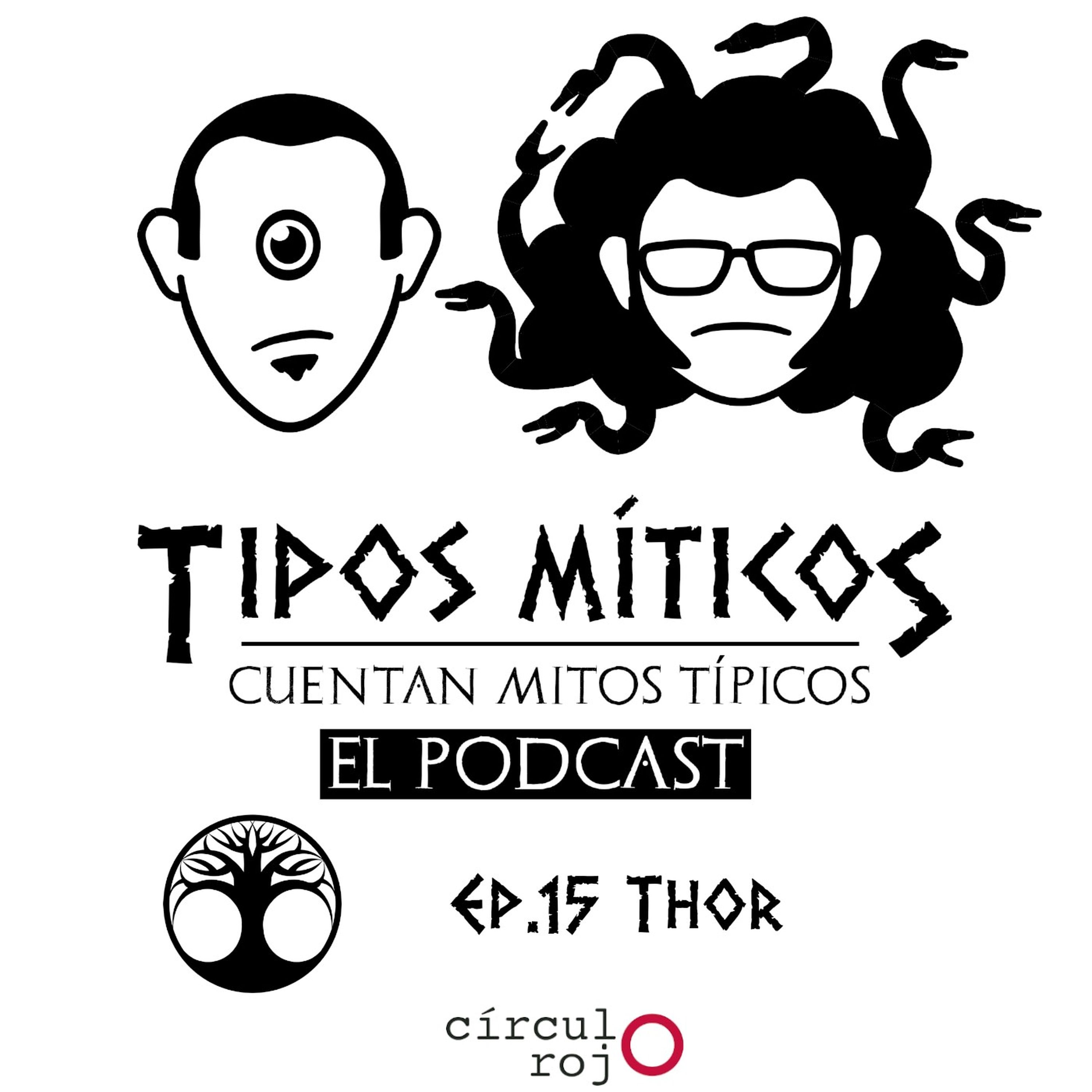 Thor El dios del Rayo Ep15