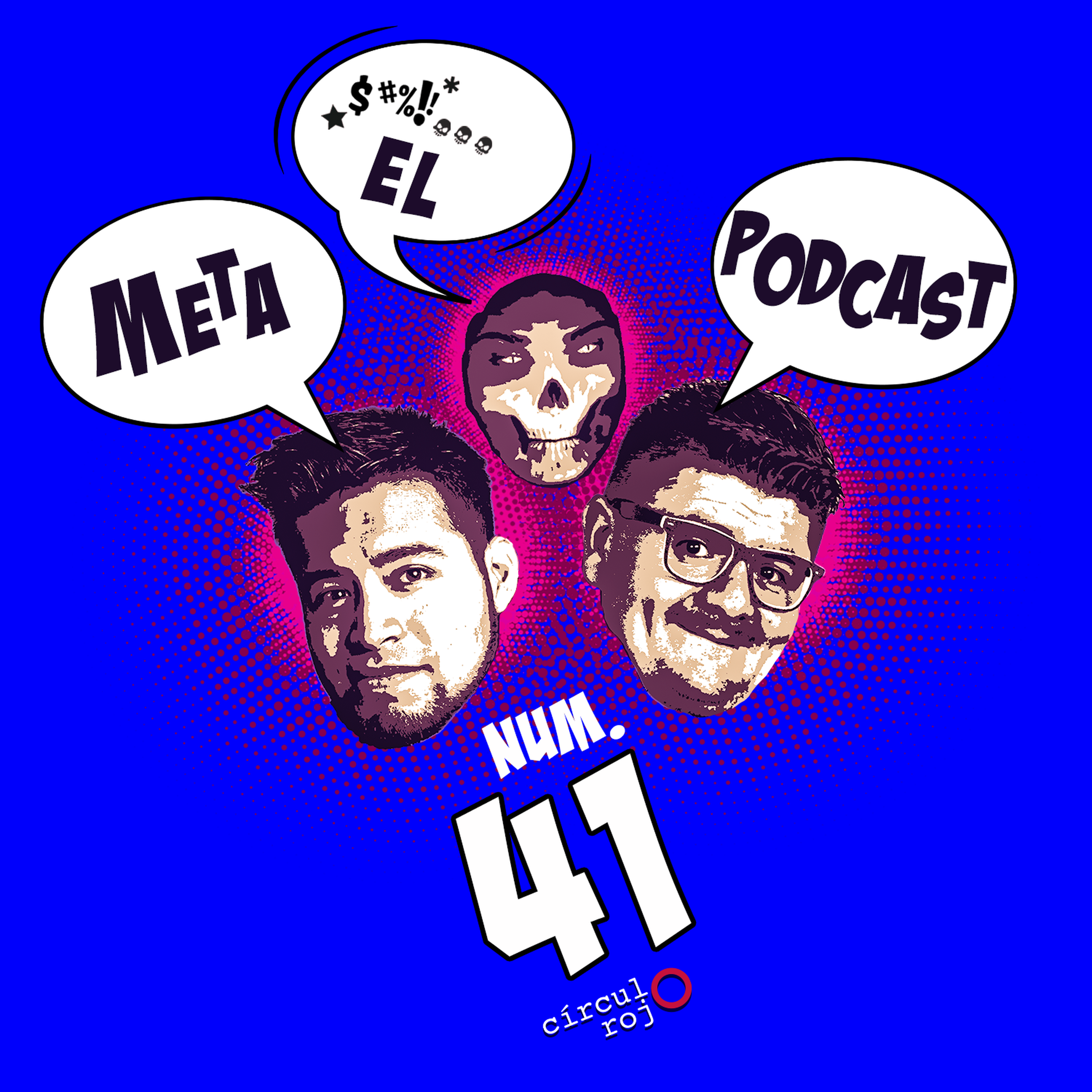 Metapodcast 41- Tío Rober no Será más 