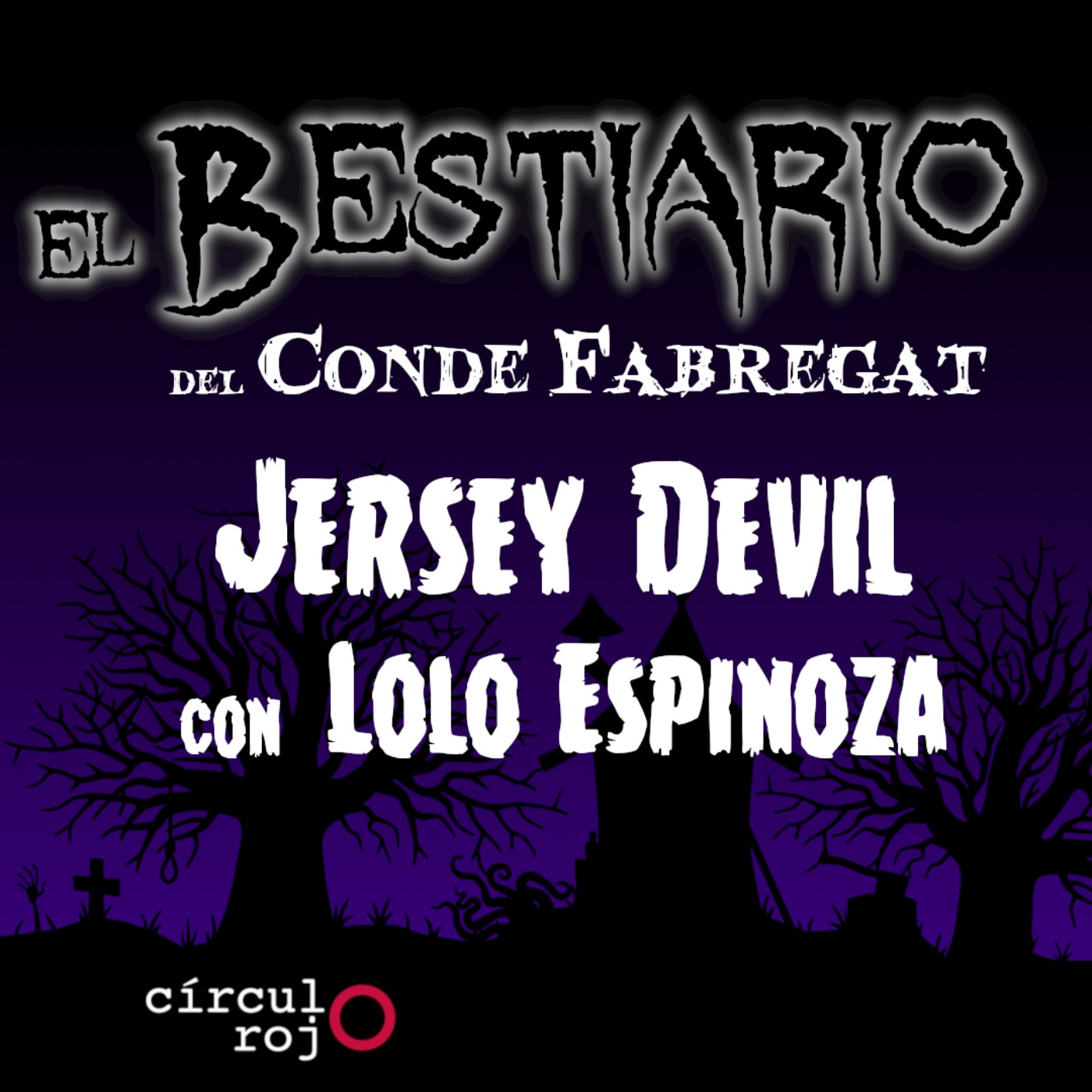 Episodio 91: Jersey Devil -Con Lolo Espinosa-
