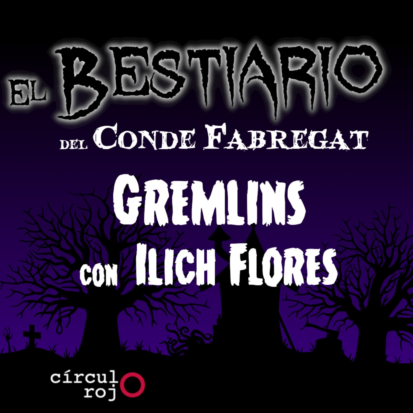 Episodio 93: Los Gremlins -Con Illich Flores-