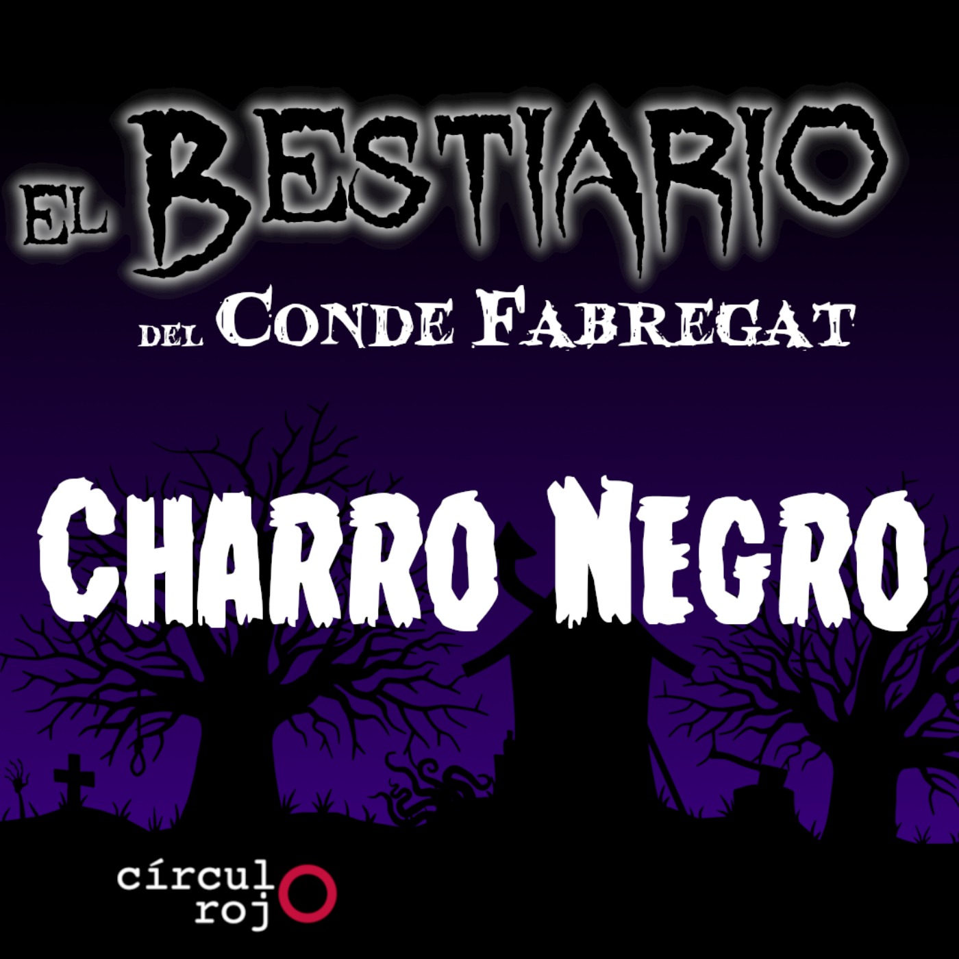 cover art for Charro Negro 106