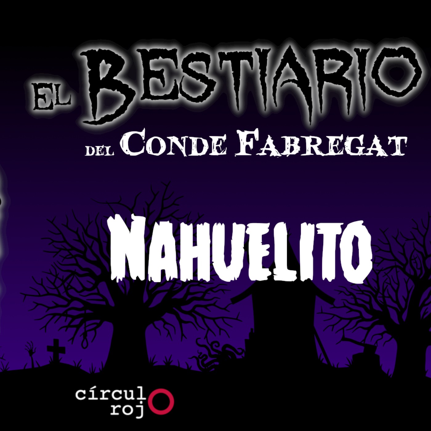 cover art for Episodio 124: Nahuelito