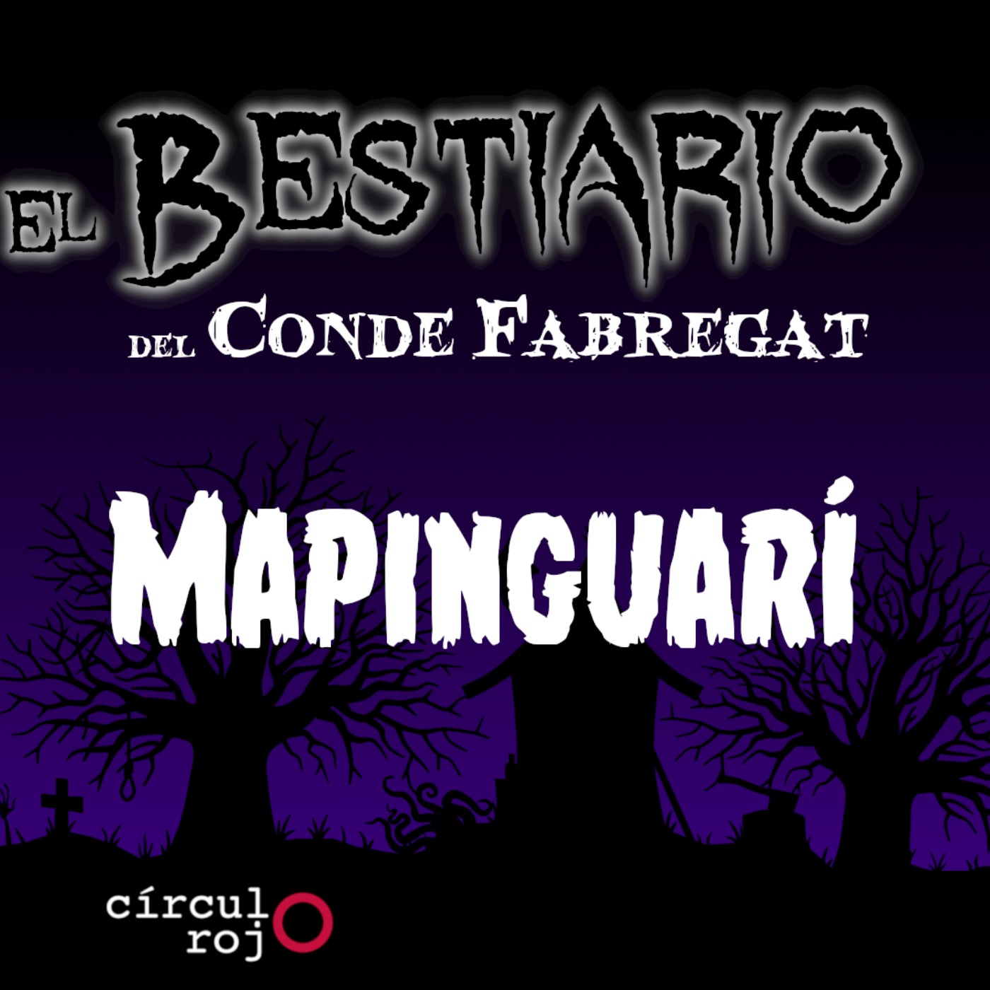 Episodio:  127 Mapinguarí