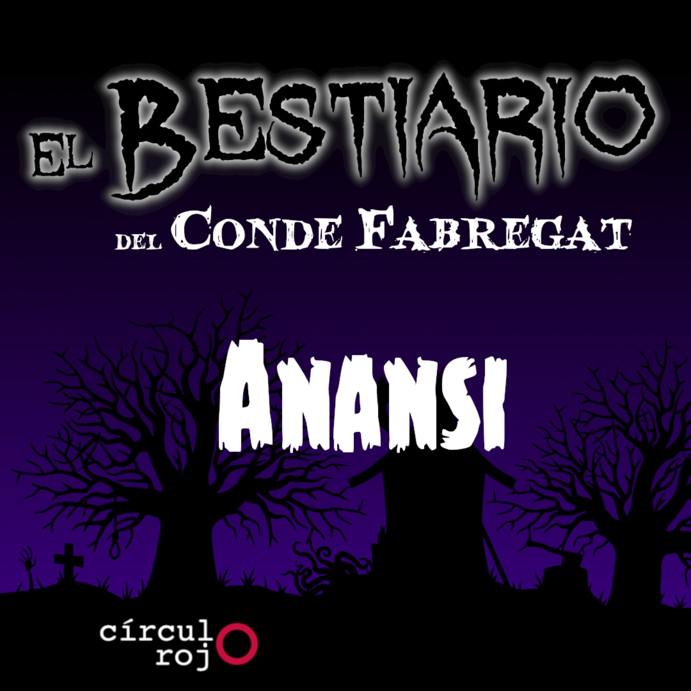 cover art for Episodio 134: Anansi
