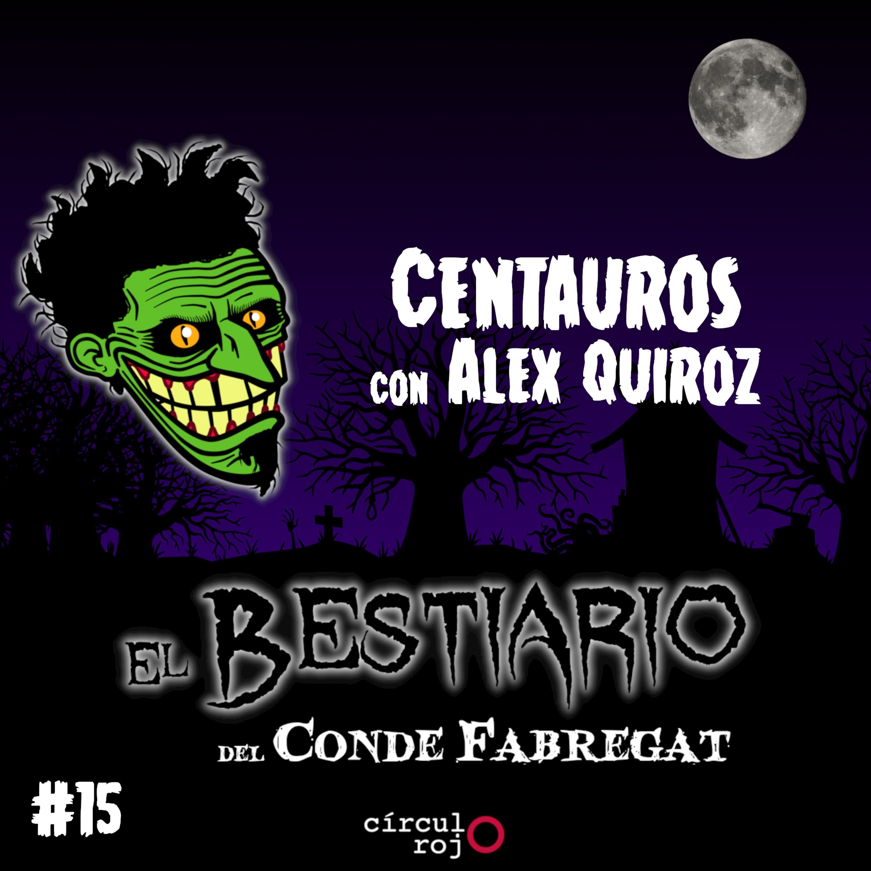 El Bestiario del Conde Fabregat