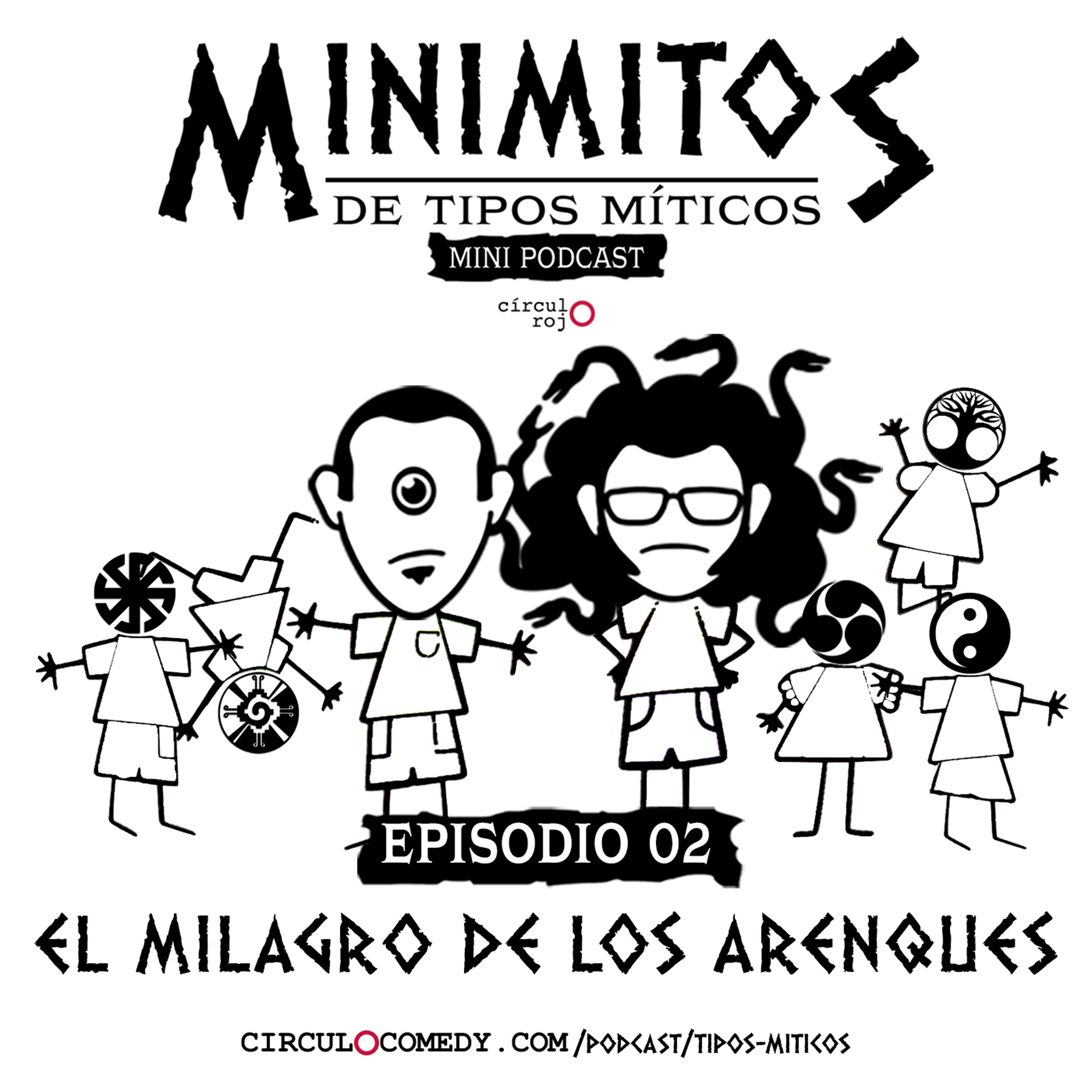 cover art for El Milagro de los Arenques