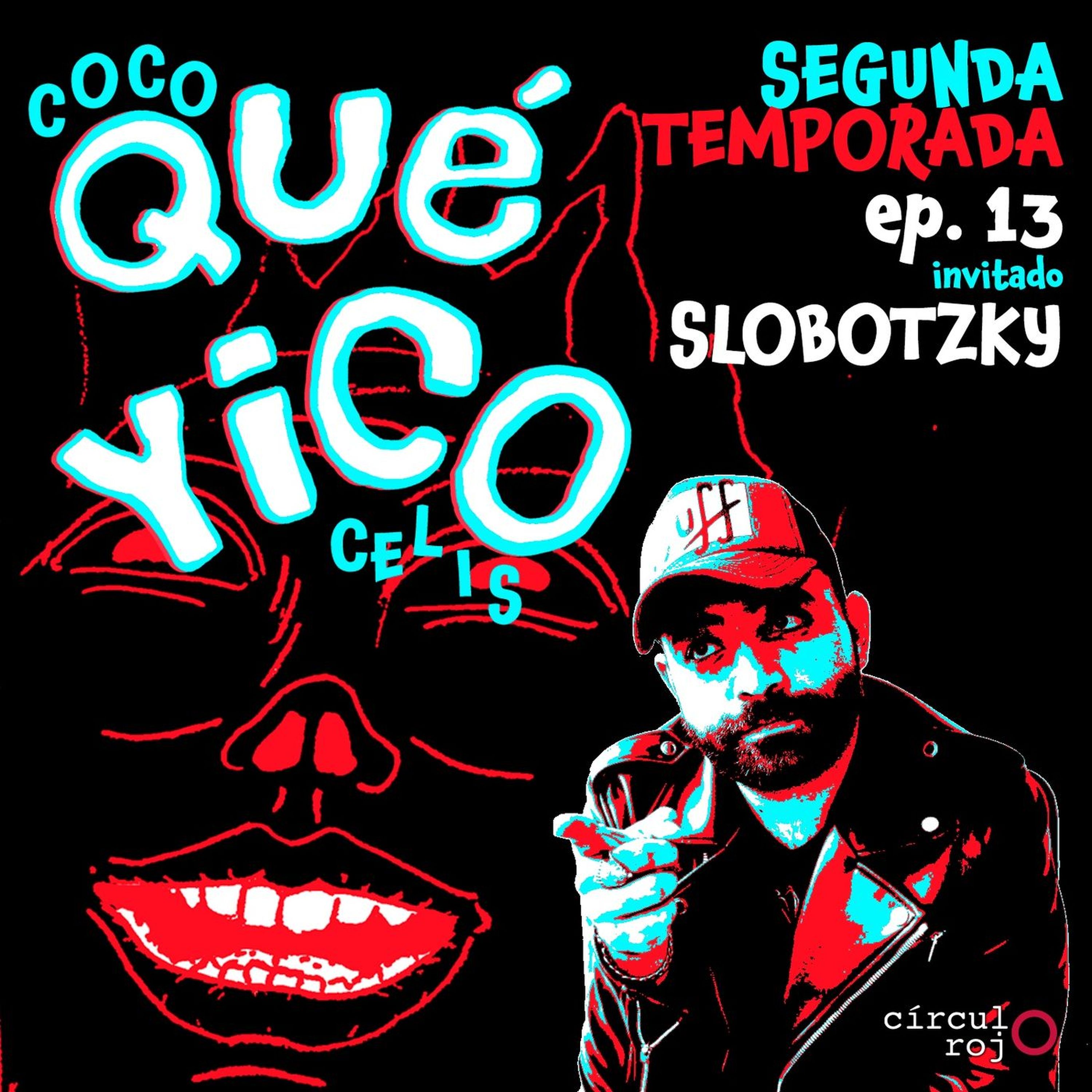 Qué Yico de Coco Celis