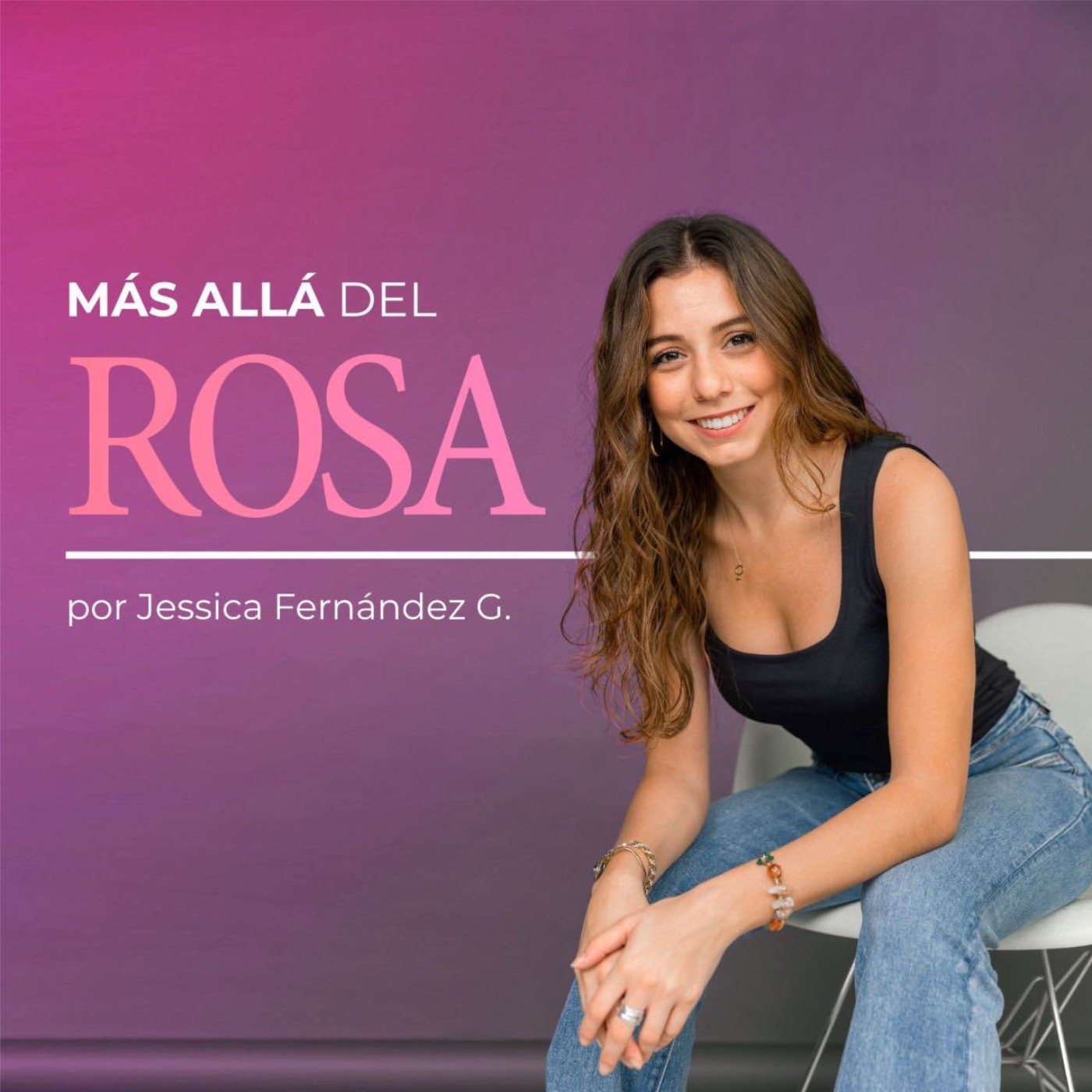 cover art for 64 Más allá del rosa- Me atacaron con ácido, ahora busco justicia con Ana Helena Saldaña