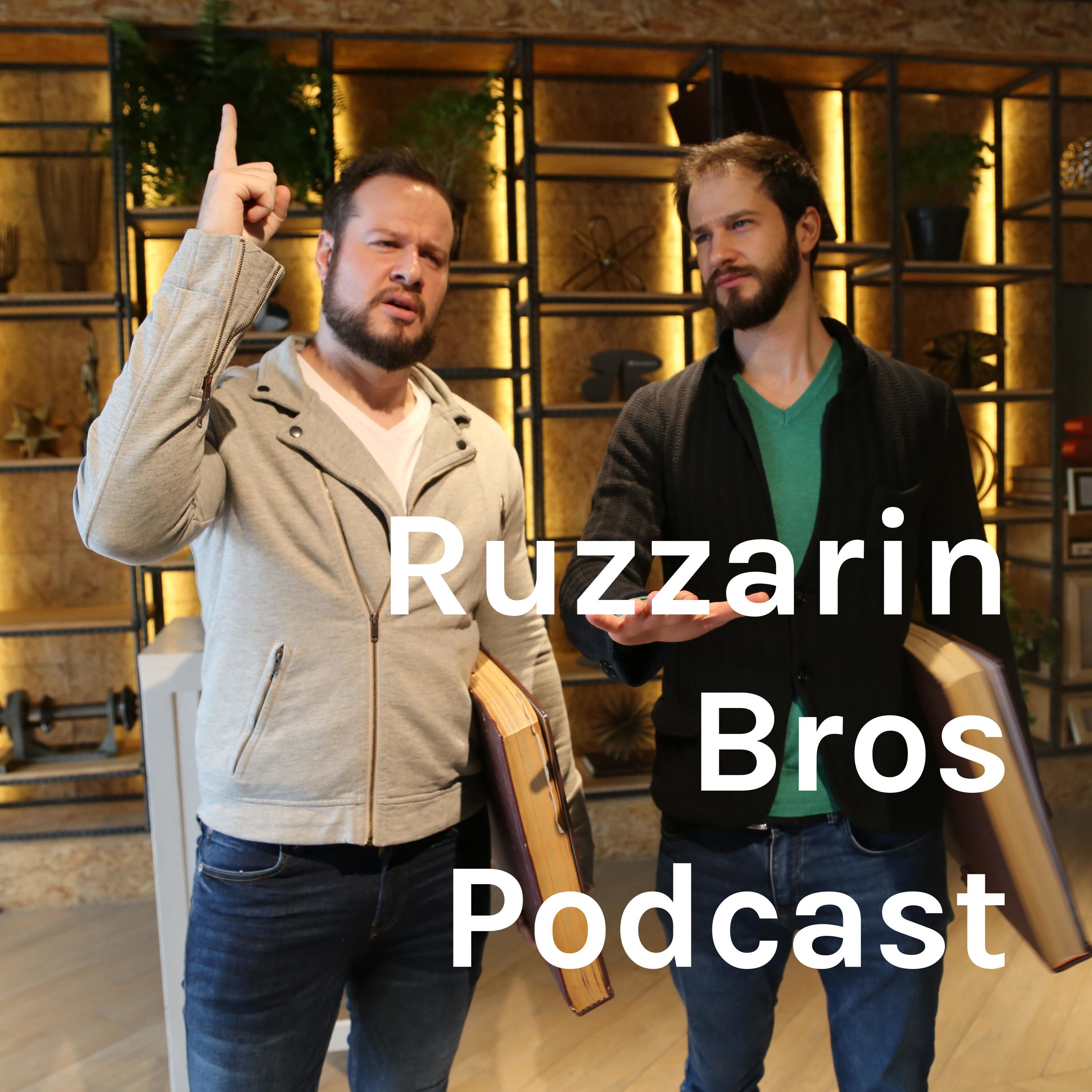 05: Cómo dejar de ser patético | The Ruzzarin Bros