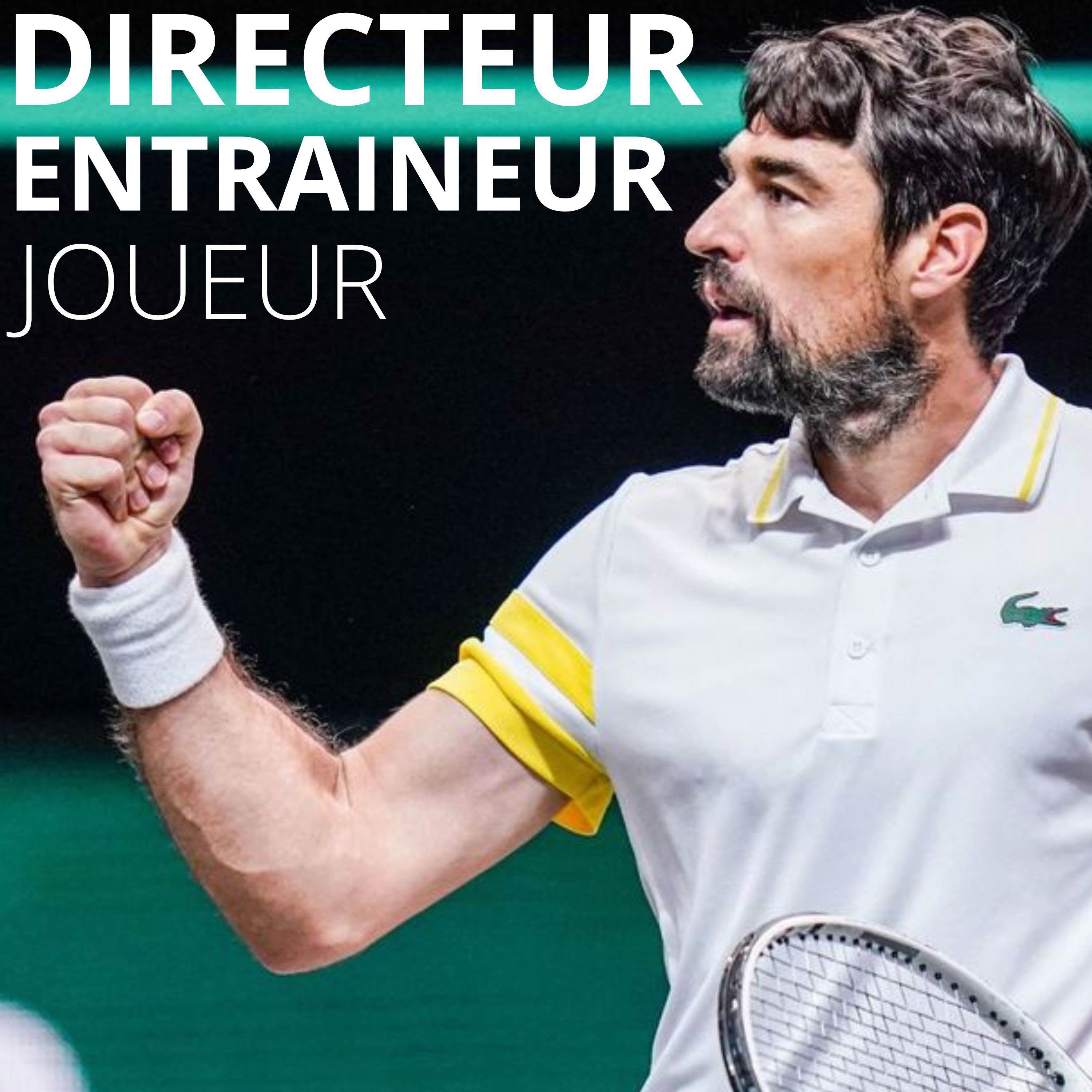 Tennis Legend Podcast