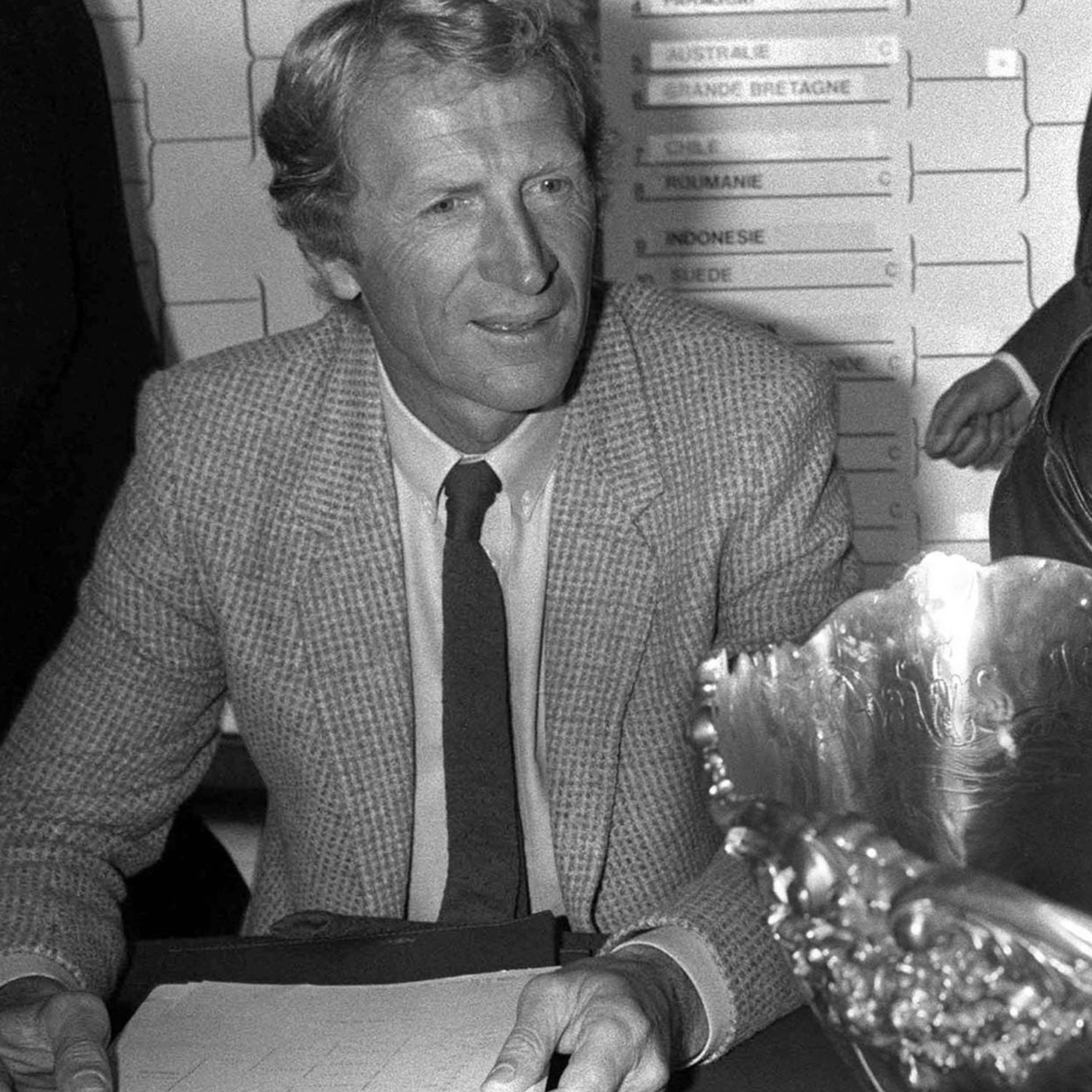 Tennis Legend Podcast