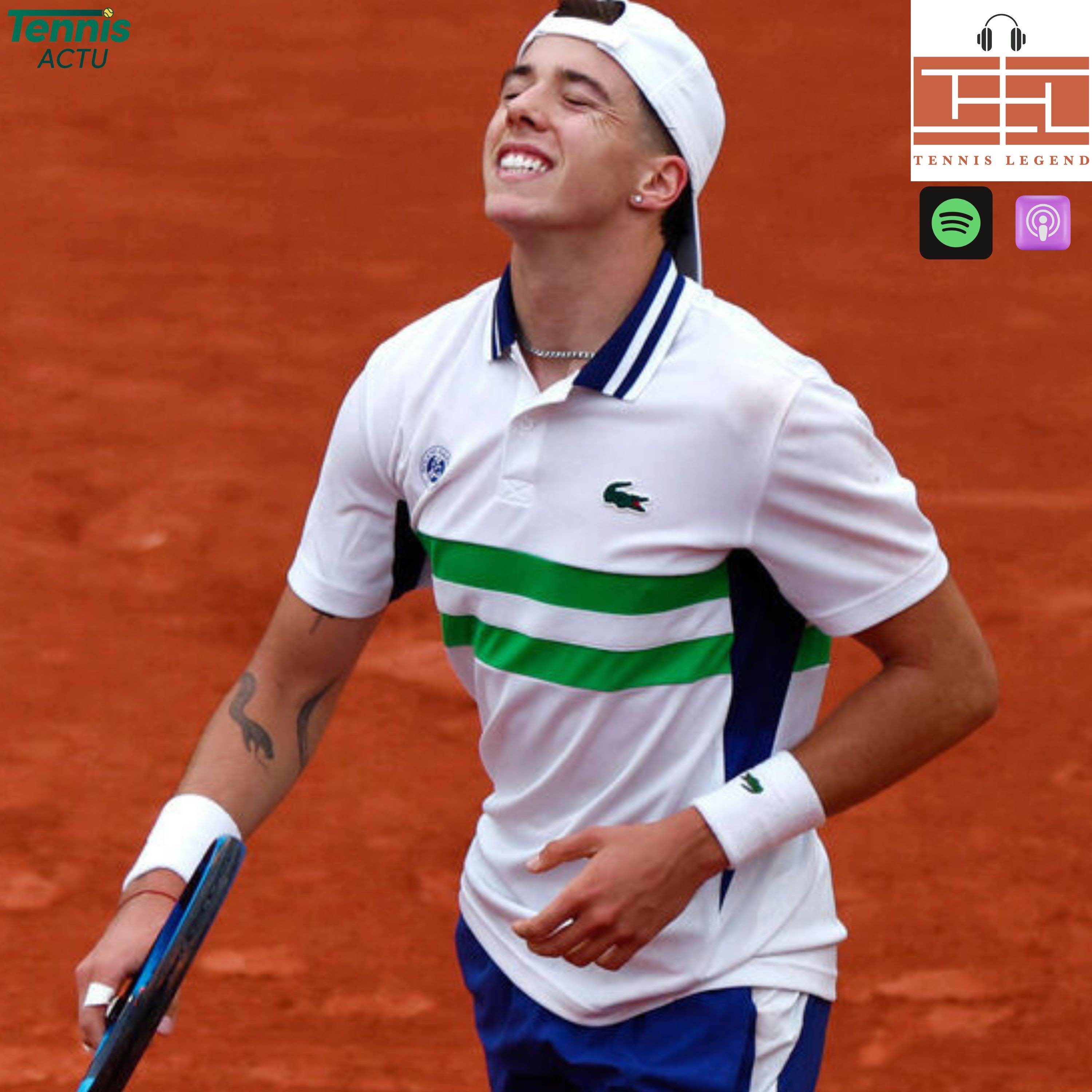 Tennis Legend Podcast