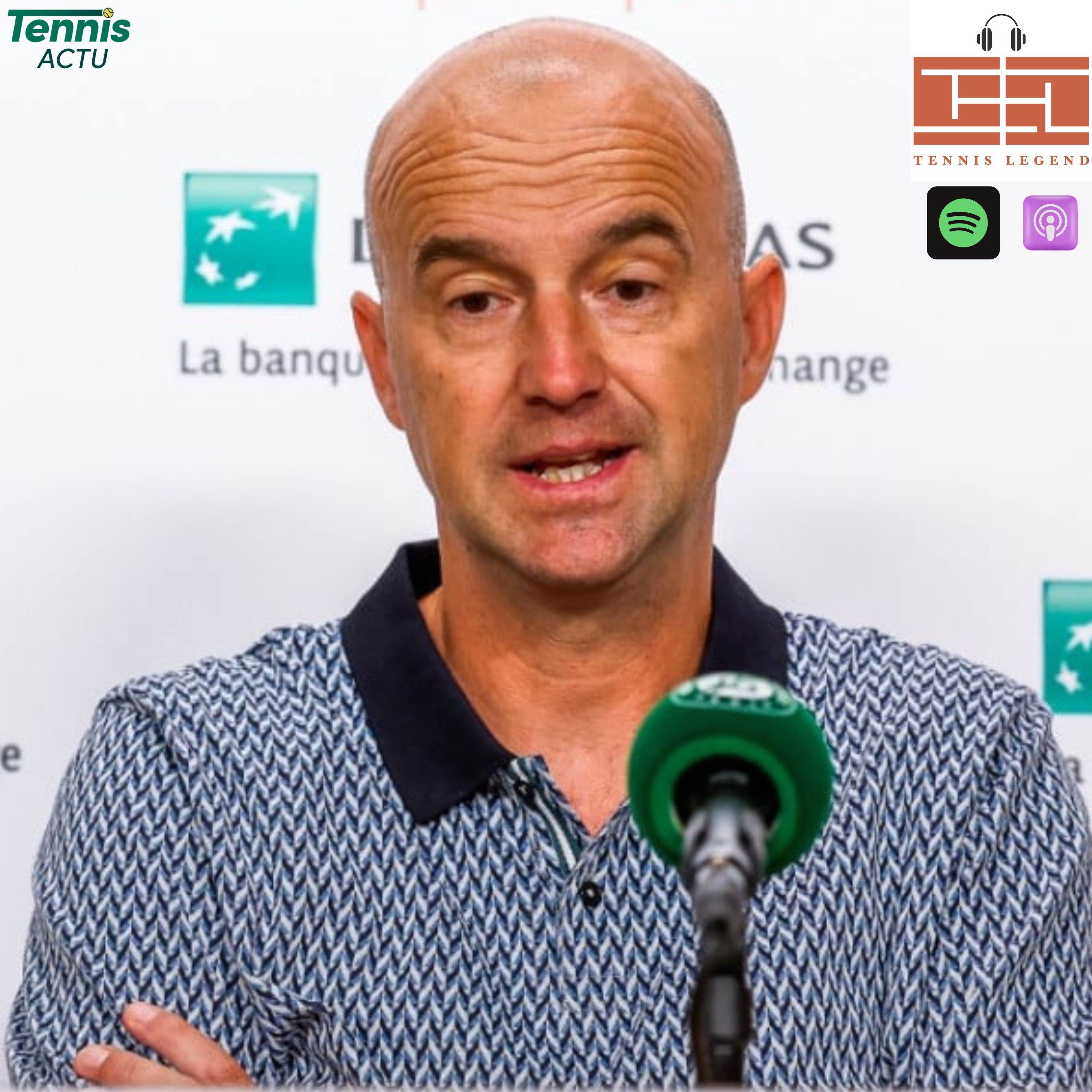 Tennis Legend Podcast