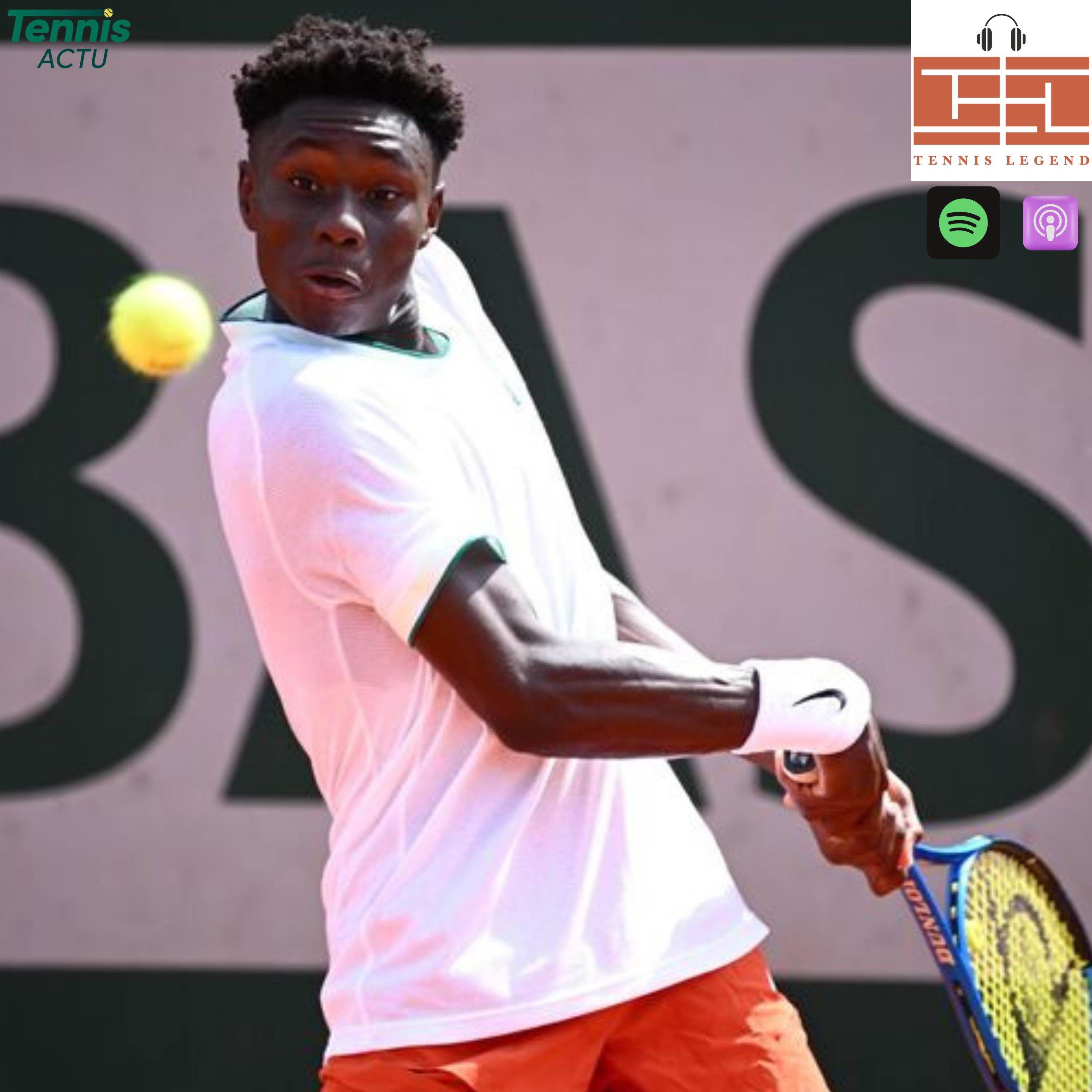 Tennis Legend Podcast