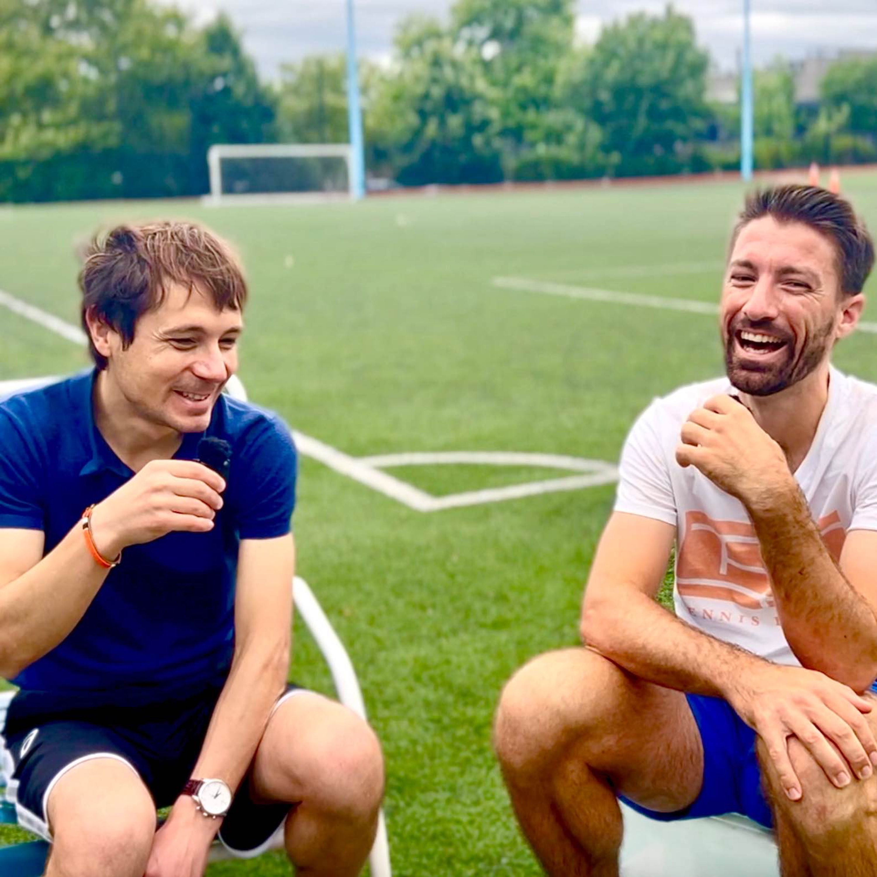 Tennis Legend Podcast