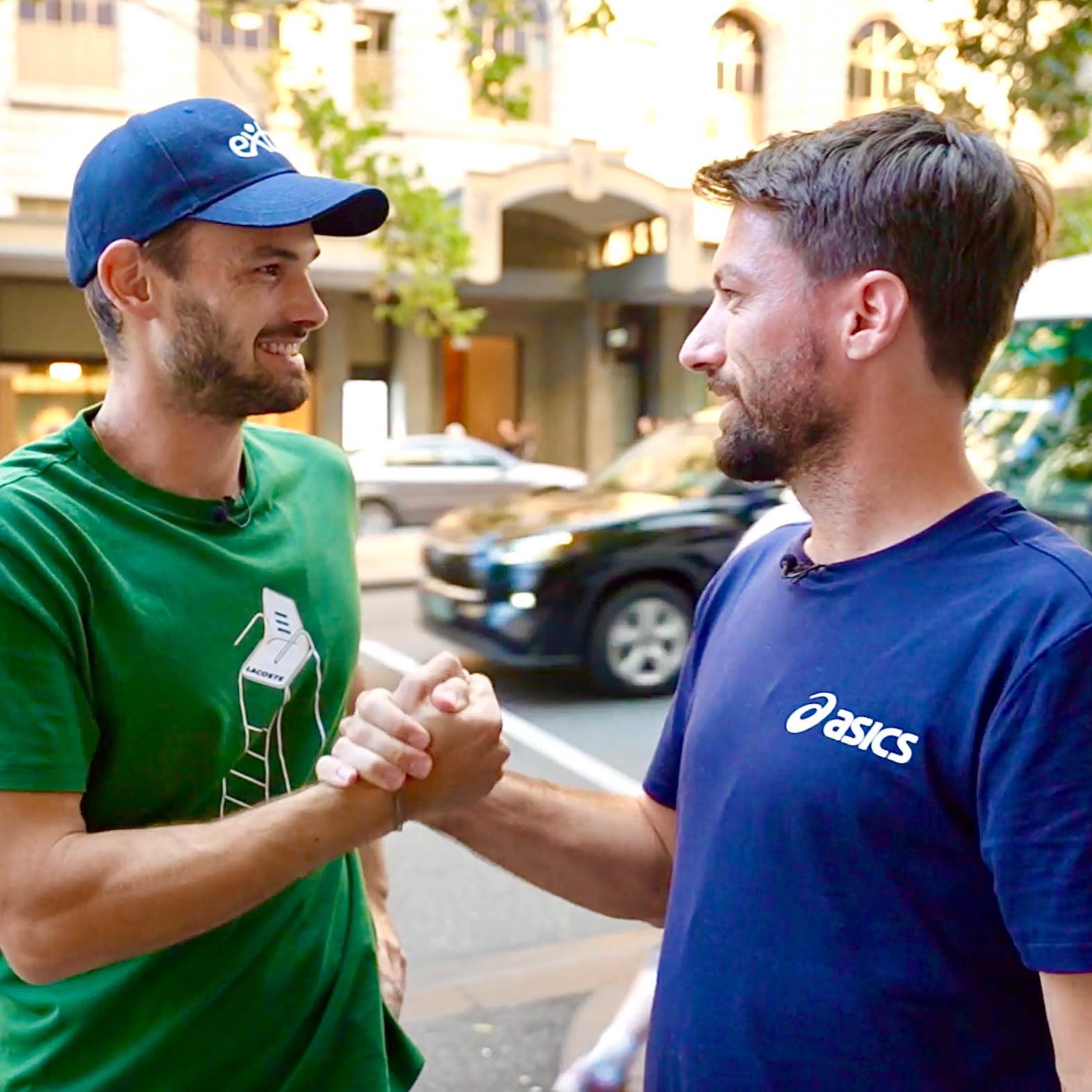 Tennis Legend Podcast