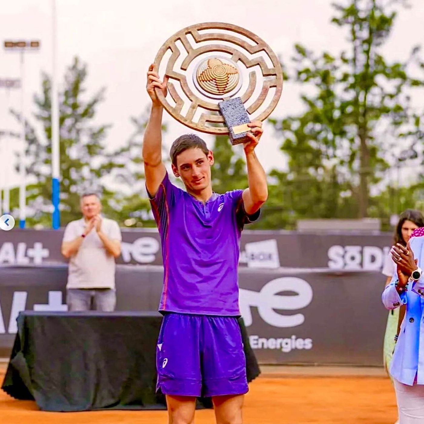 Tennis Legend Podcast